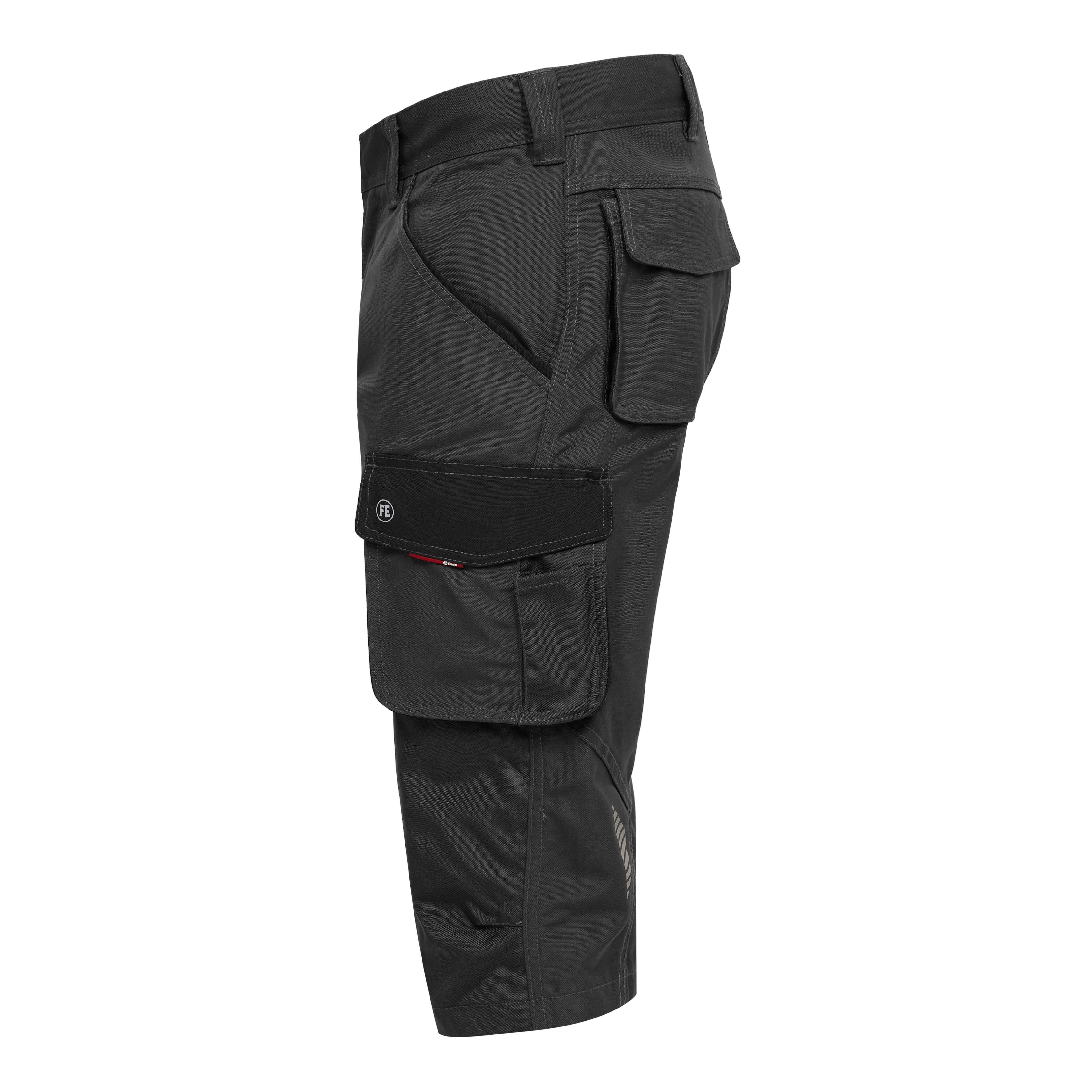 Engel Workwear Galaxy knickers - Antrazitgrå/Sort [7920] / 72