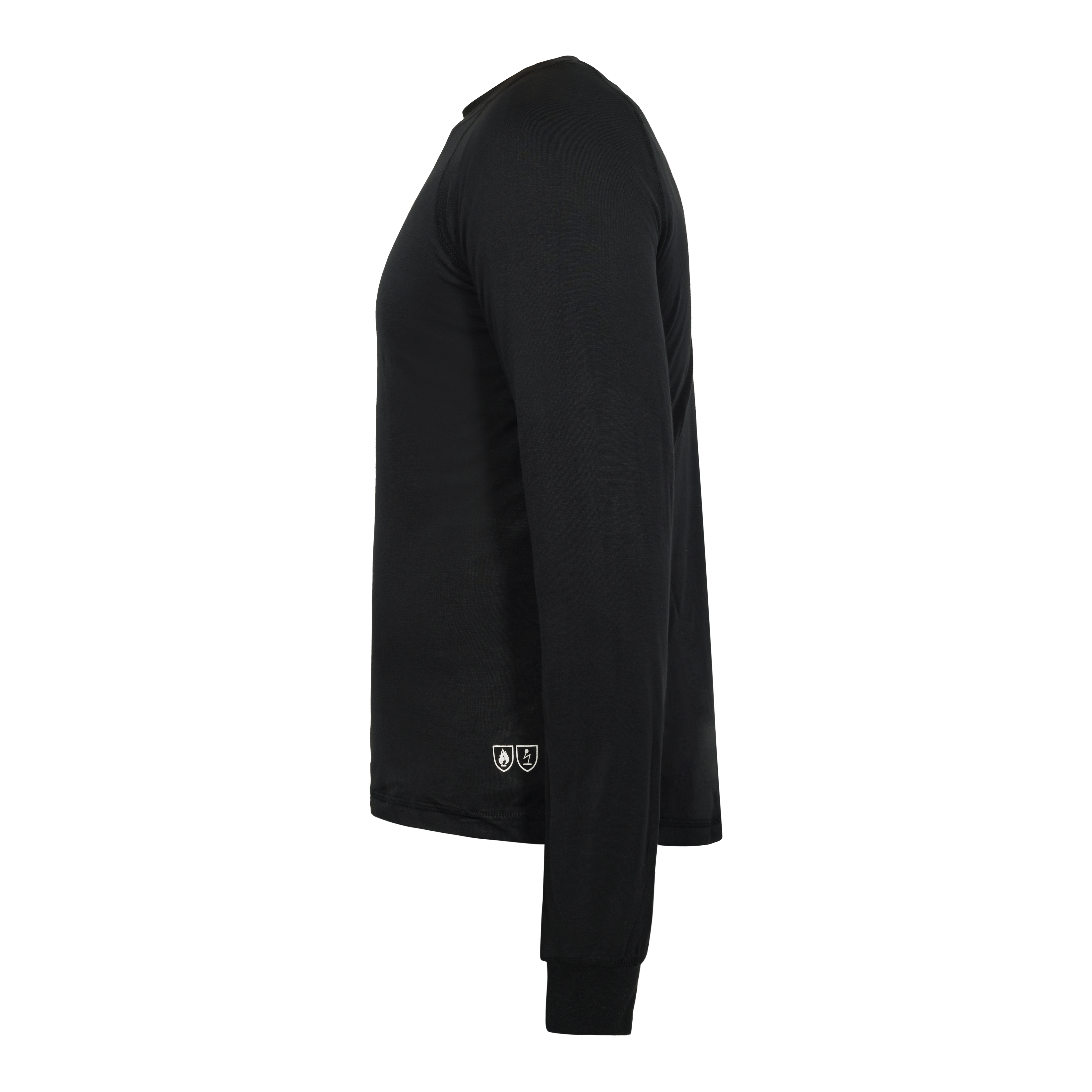 Engel Workwear Safety+ undertrøje - Sort [20] / XS