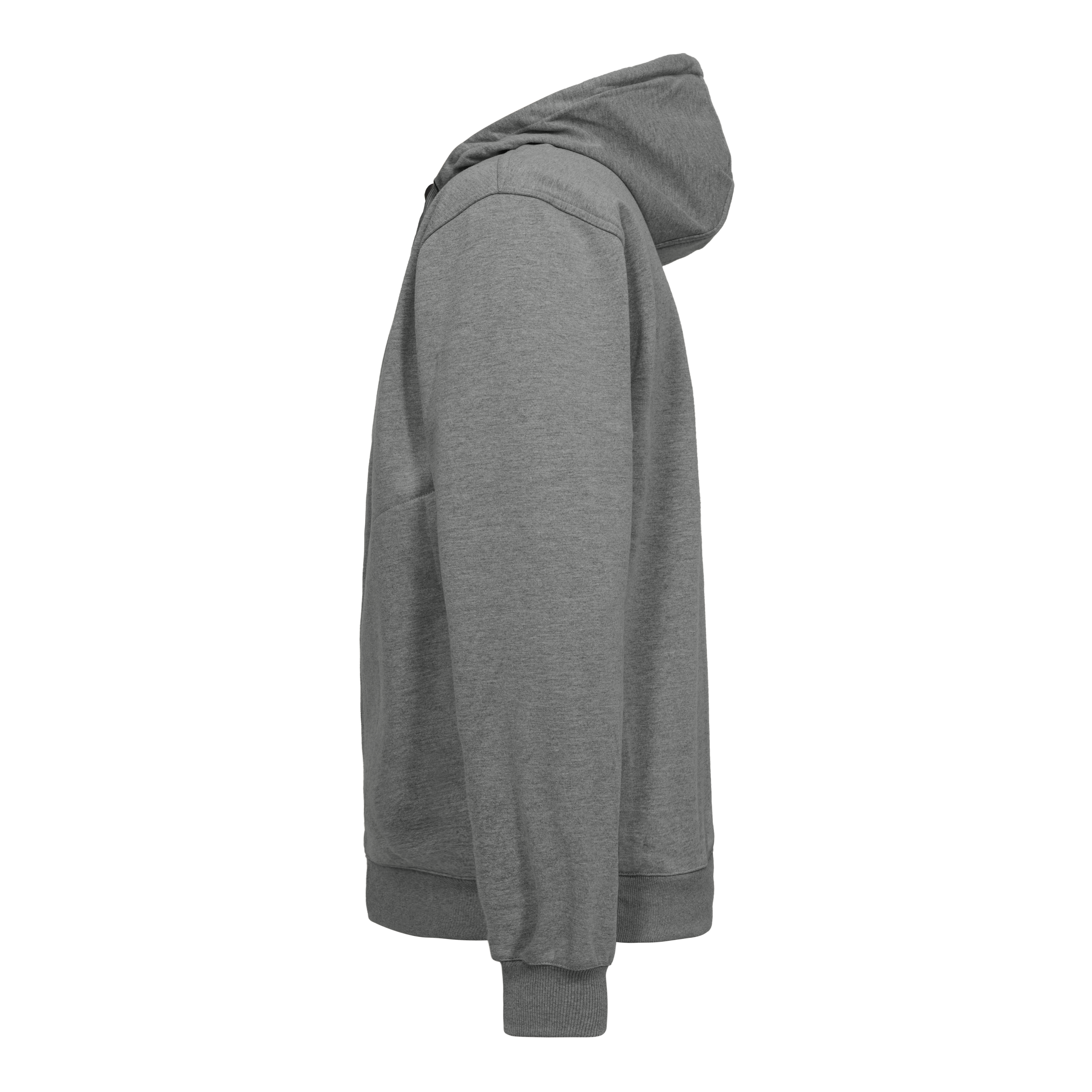 Engel Workwear Extend All Weather Cardigan - Gråmelange [78] / XS