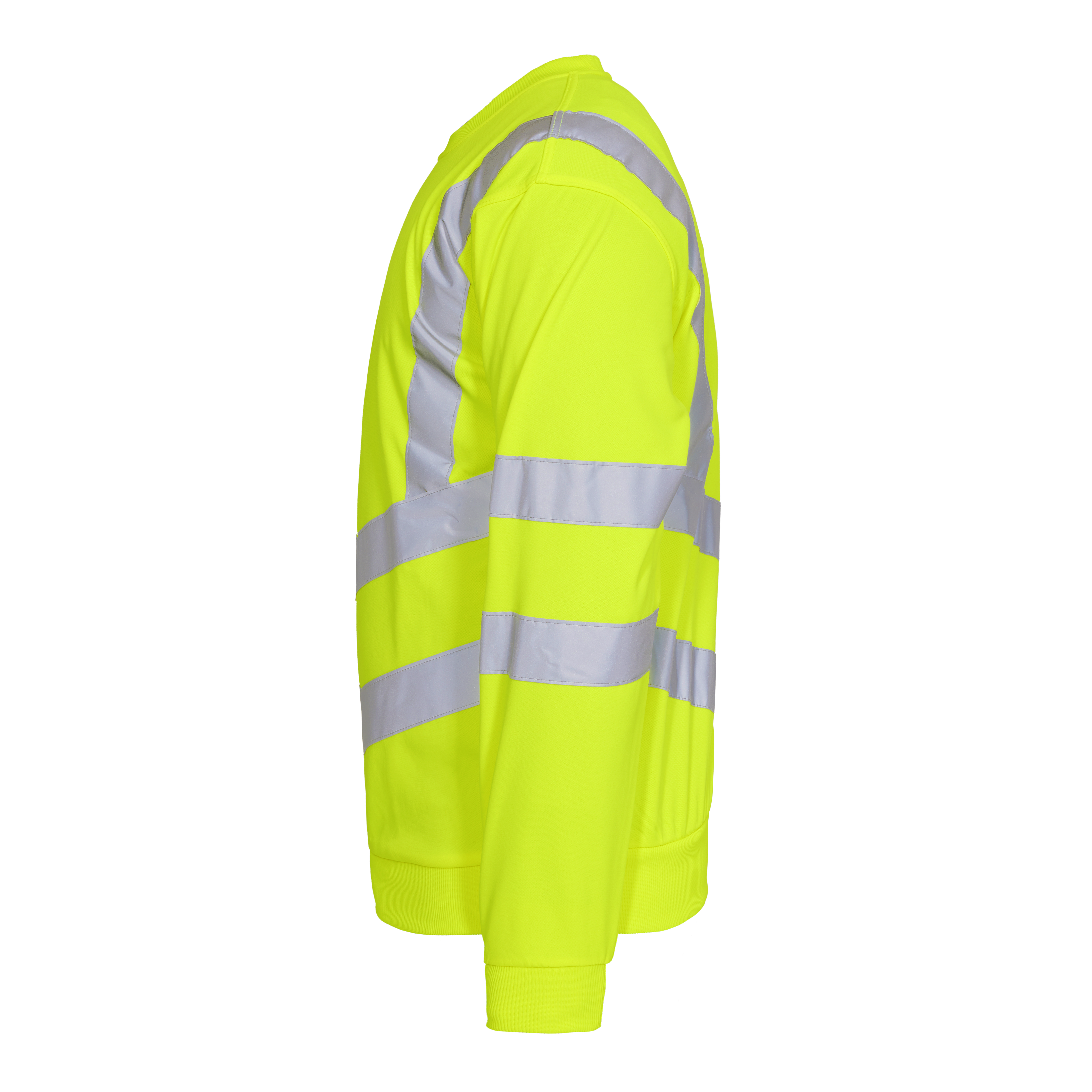Engel Workwear Safety sweatshirt - Gul [38] / XS