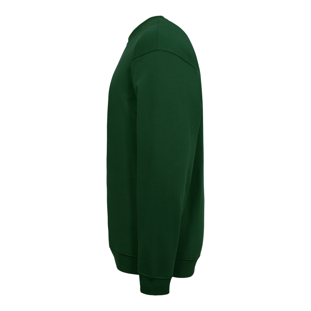 EXTEND Sweatshirt – Grün (Seite links)