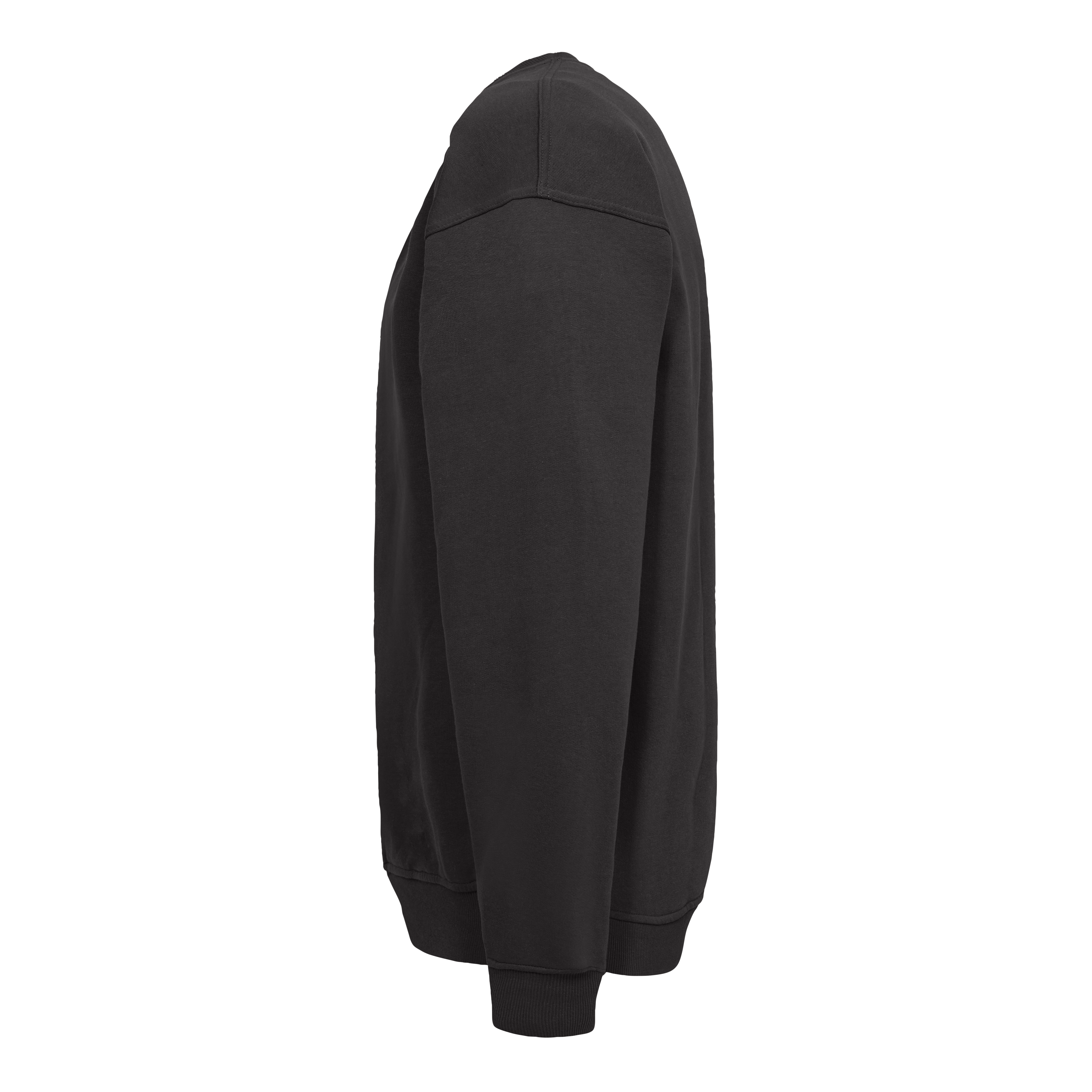 Engel Workwear Extend sweatshirt - Antrazitgrå [79] / XS