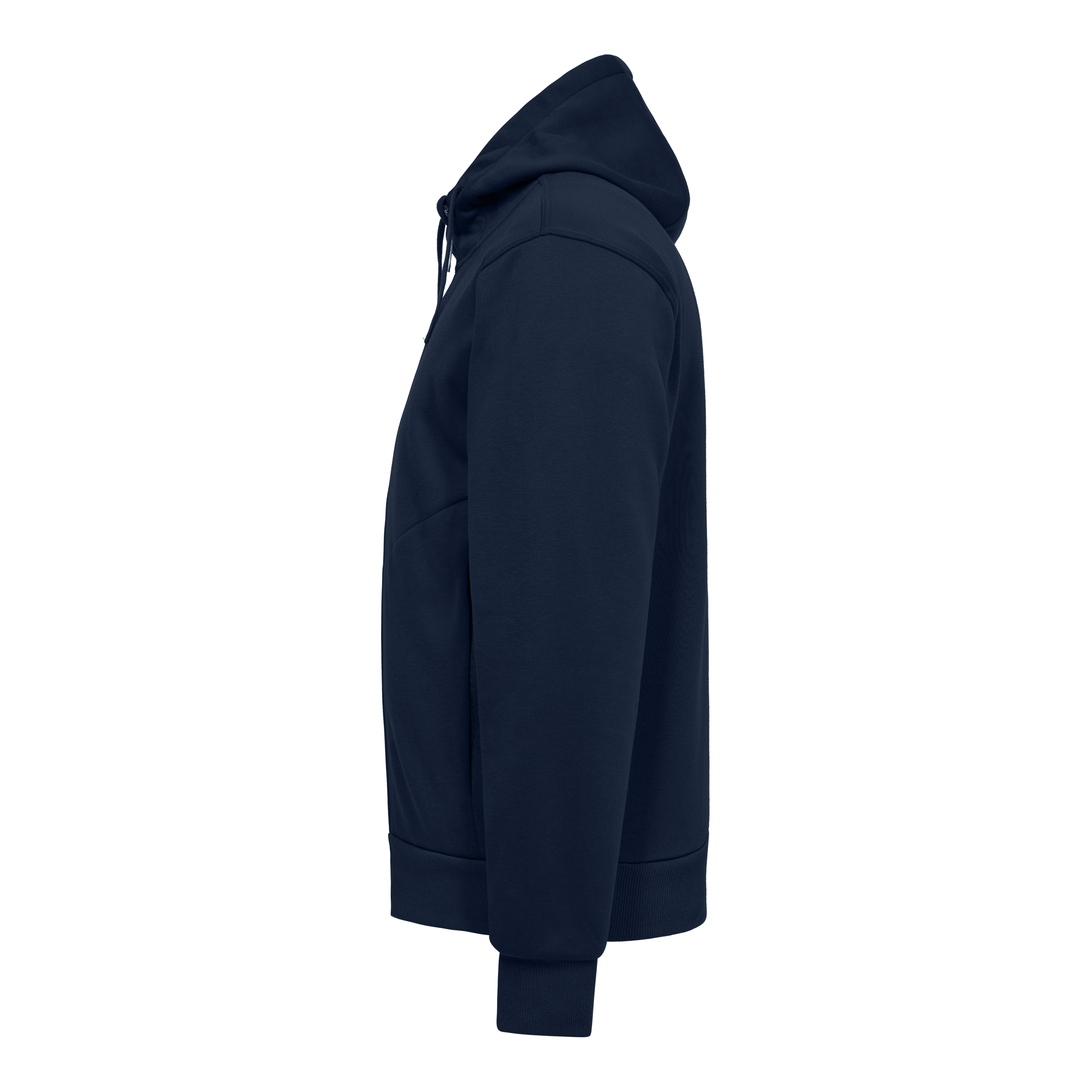 Engel Workwear Extend sweatshirt med hætte - Blue Ink [165] / XS