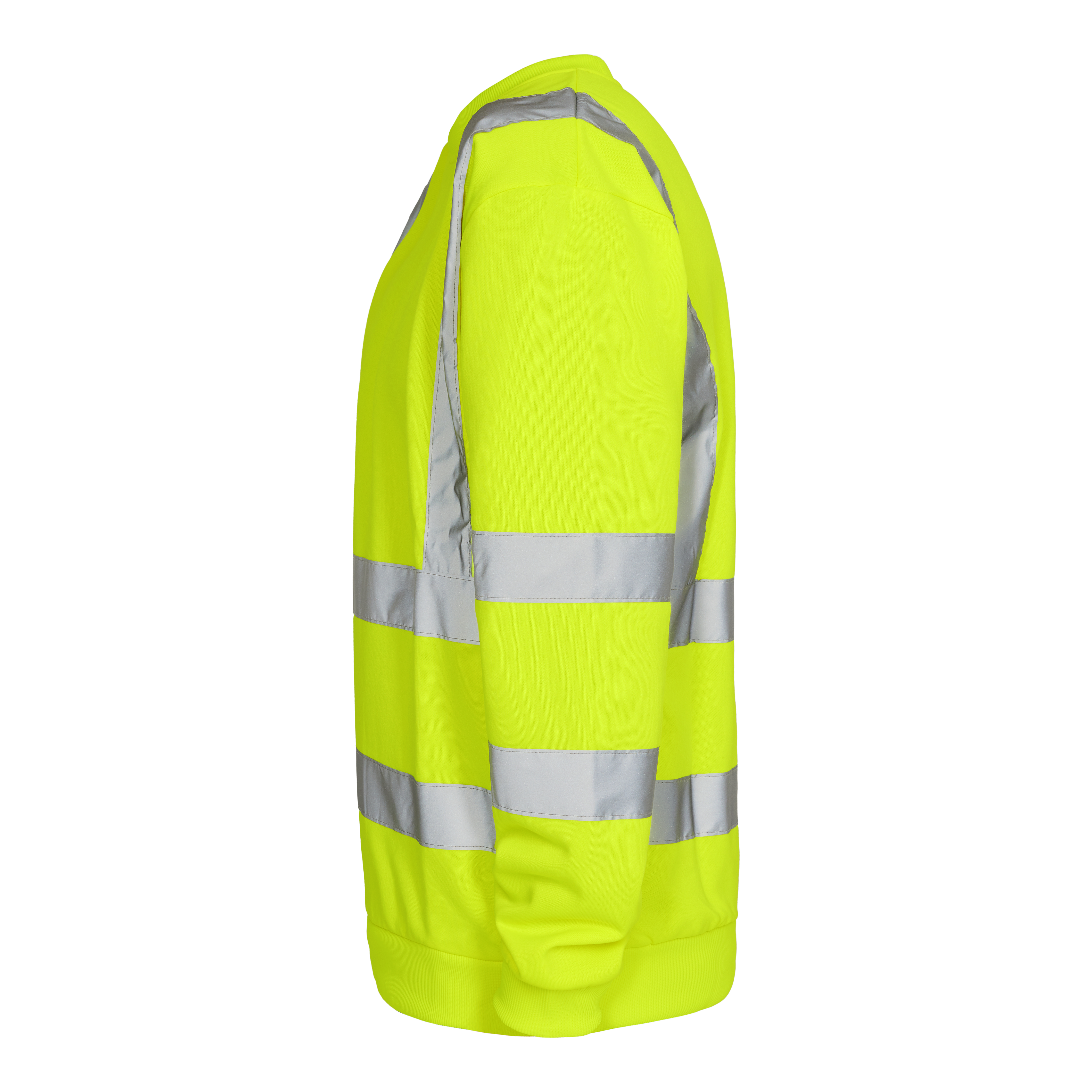 Engel Workwear Safety sweatshirt - Gul [38] / XS