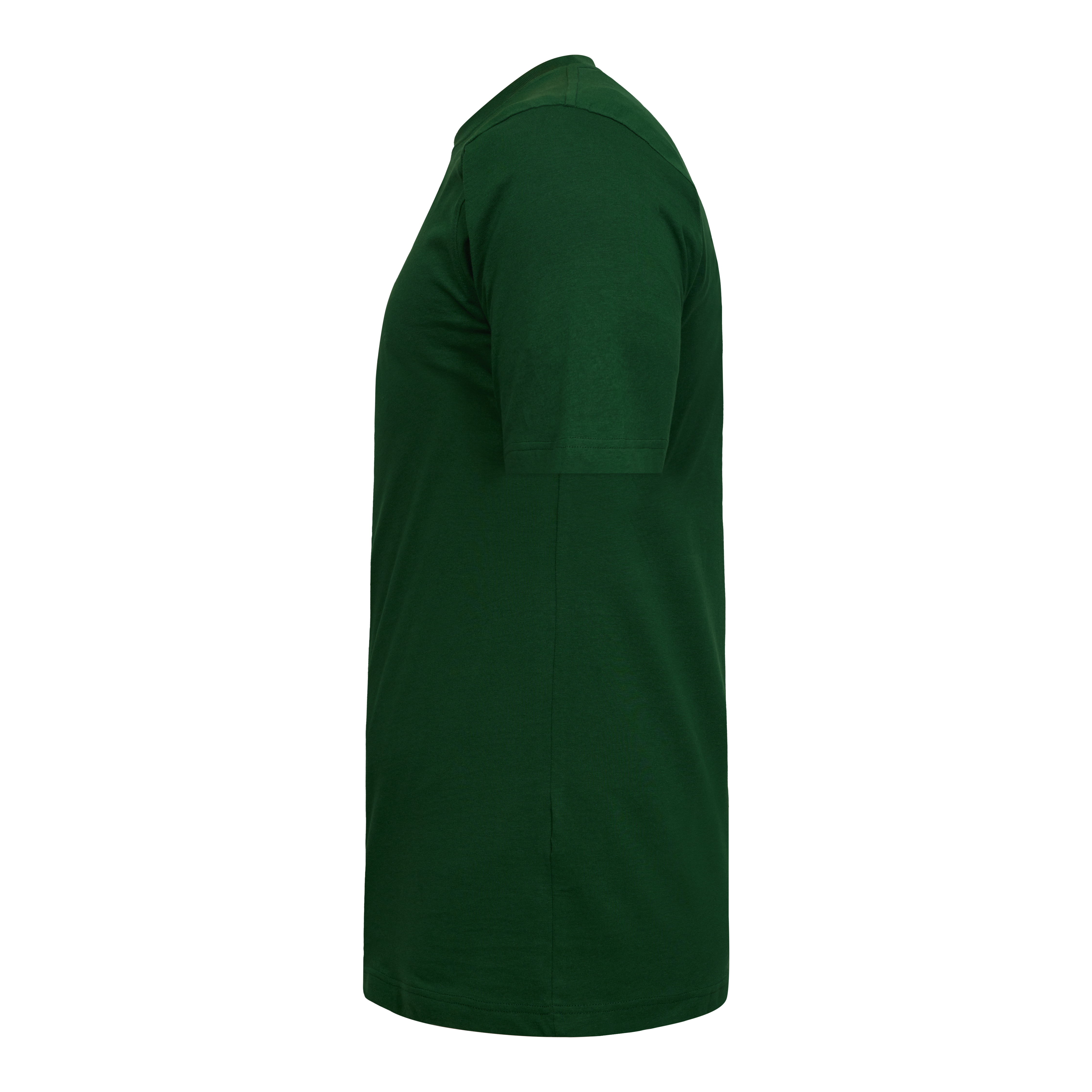 Engel Workwear Extend bomuld T-shirt - Grøn [1] / XS