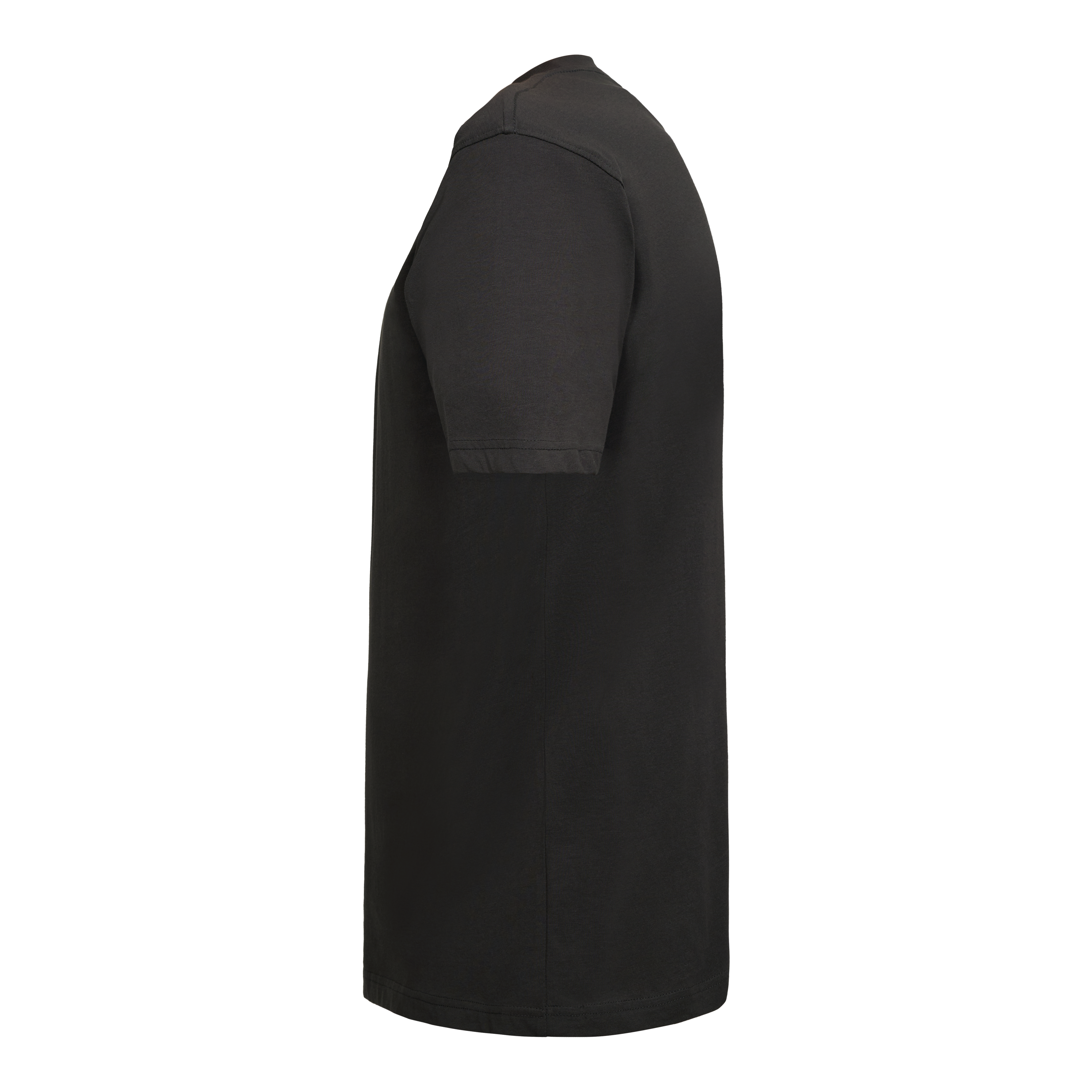 Engel Workwear Extend bomuld T-shirt - Antrazitgrå [79] / XS