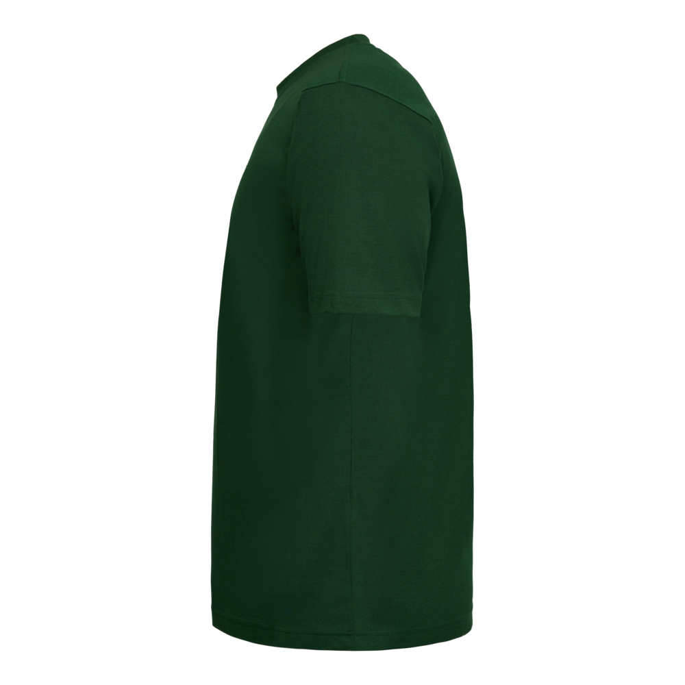 EXTEND T-Shirt – Grün (Seite links)
