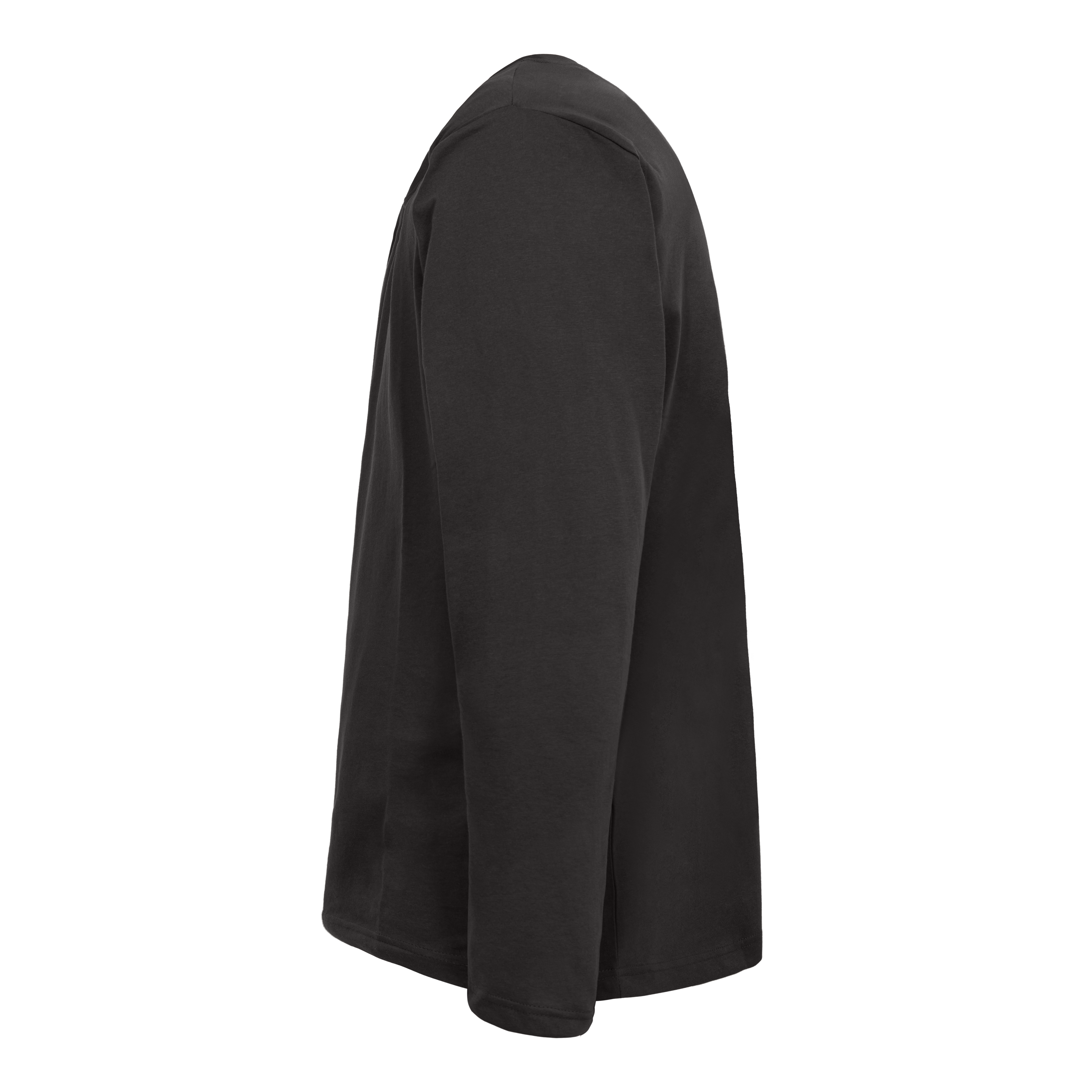 Engel Workwear Extend langærmet T-shirt - Antrazitgrå [79] / XS