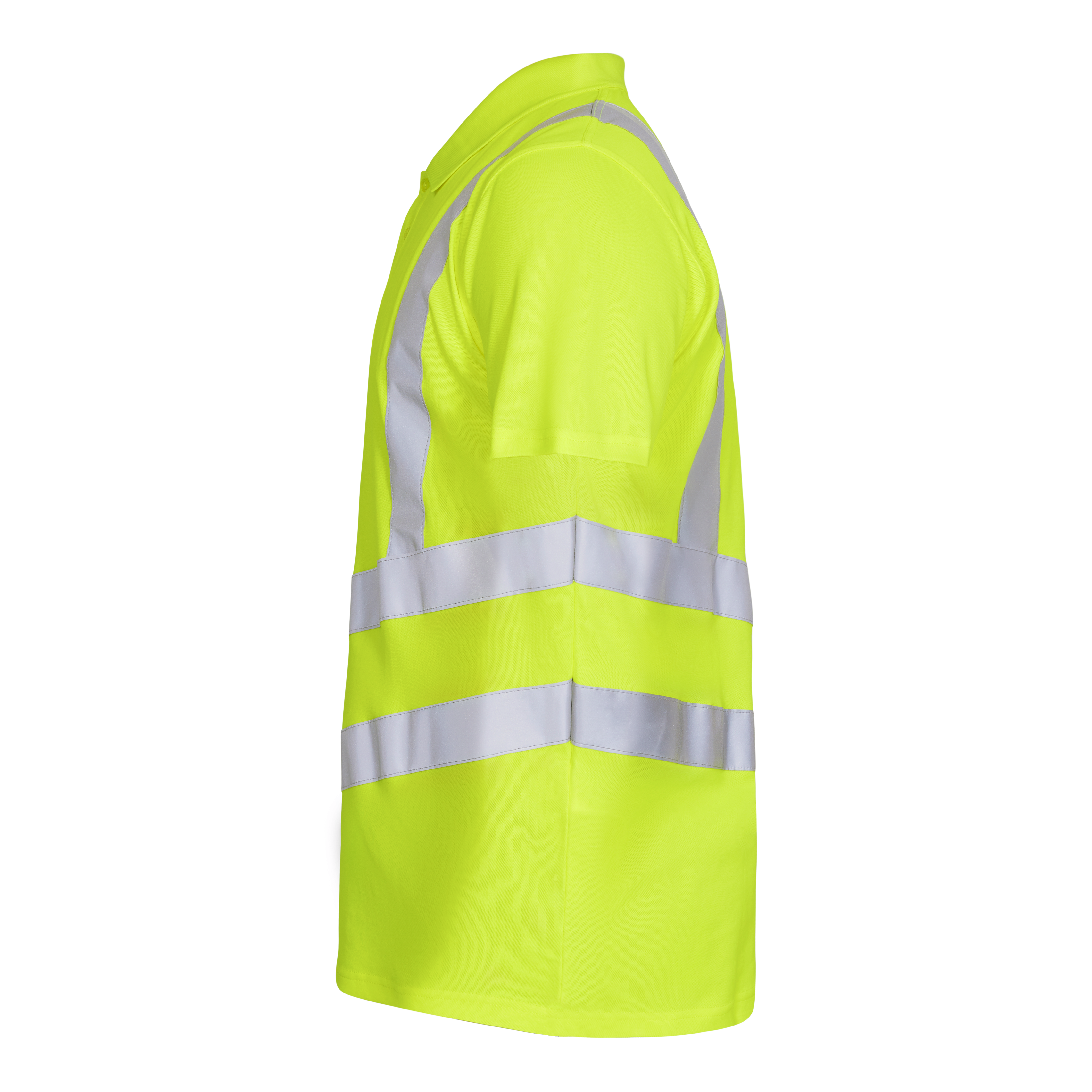 Engel Workwear Safety poloshirt - Gul [38] / XS