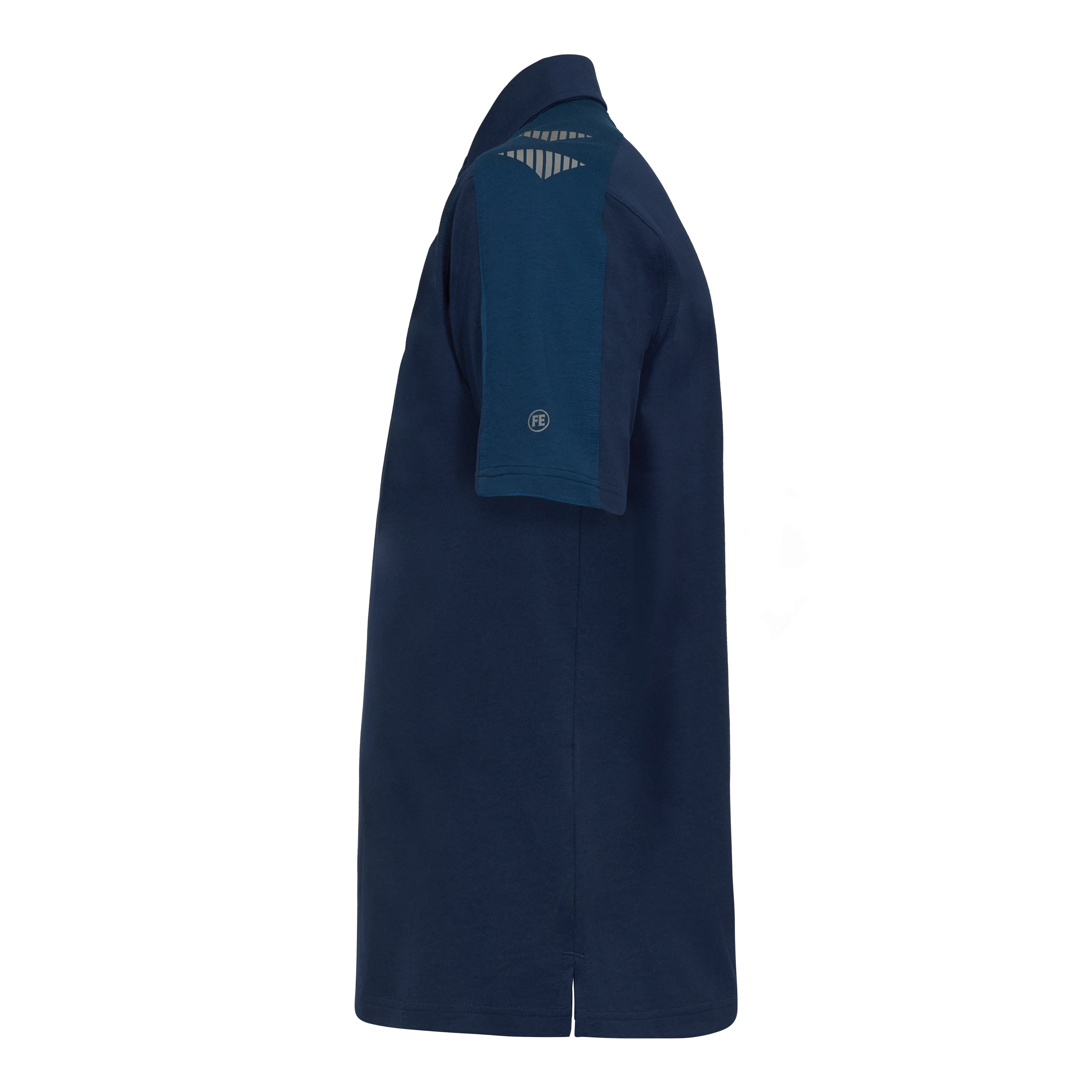 Engel Workwear Galaxy poloshirt - Blue Ink/Dark Petrol [16577] / XS