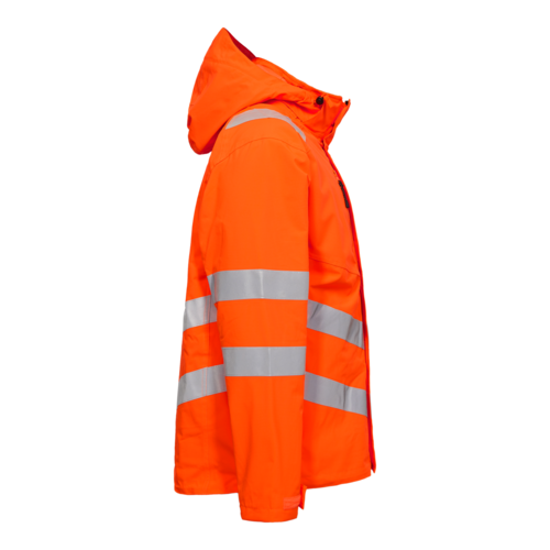 Safety Shell Jacket - Hi-vis Orange, Engel | Engel Workwear