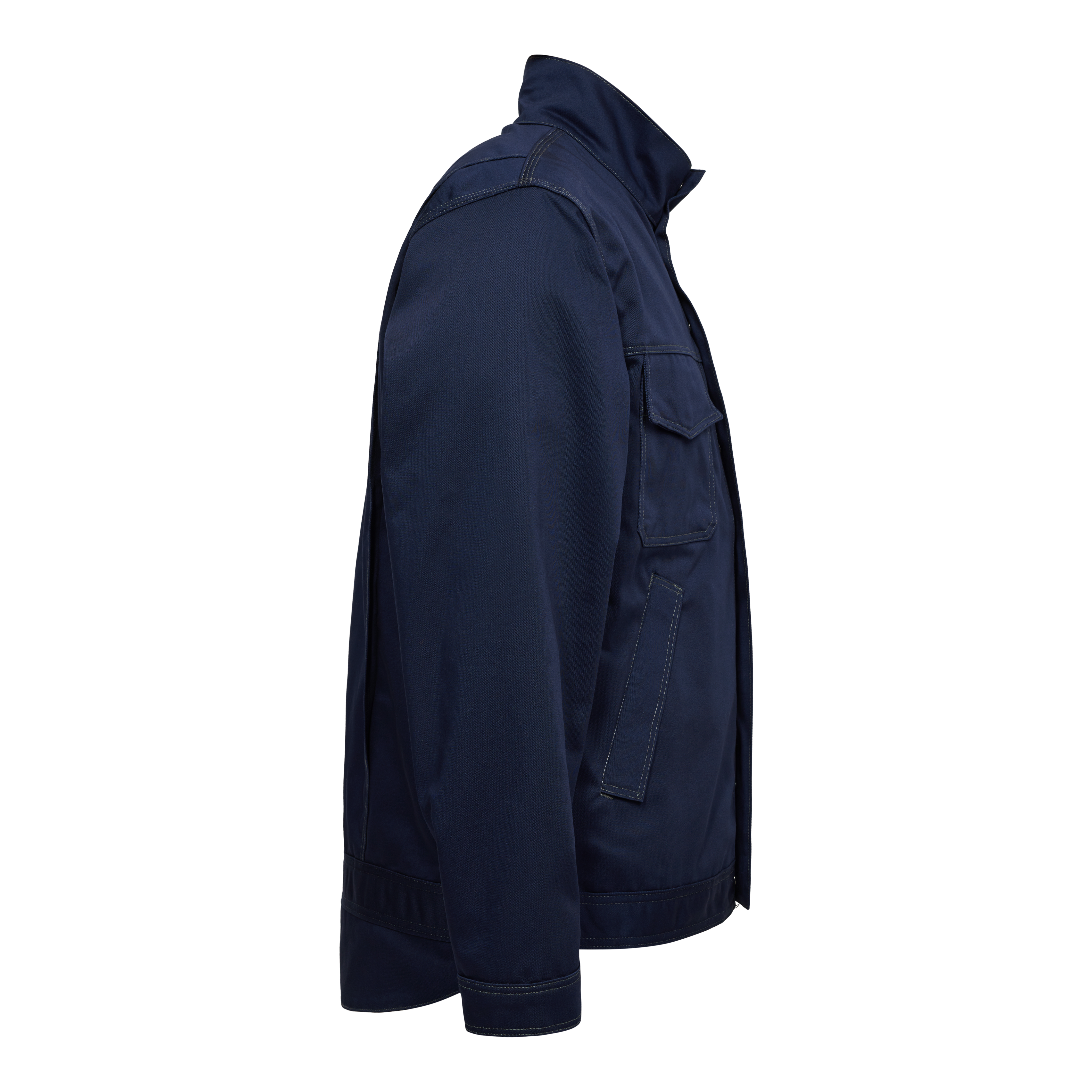 Engel Workwear Safety+ svejser jakke - Marine [6] / XS