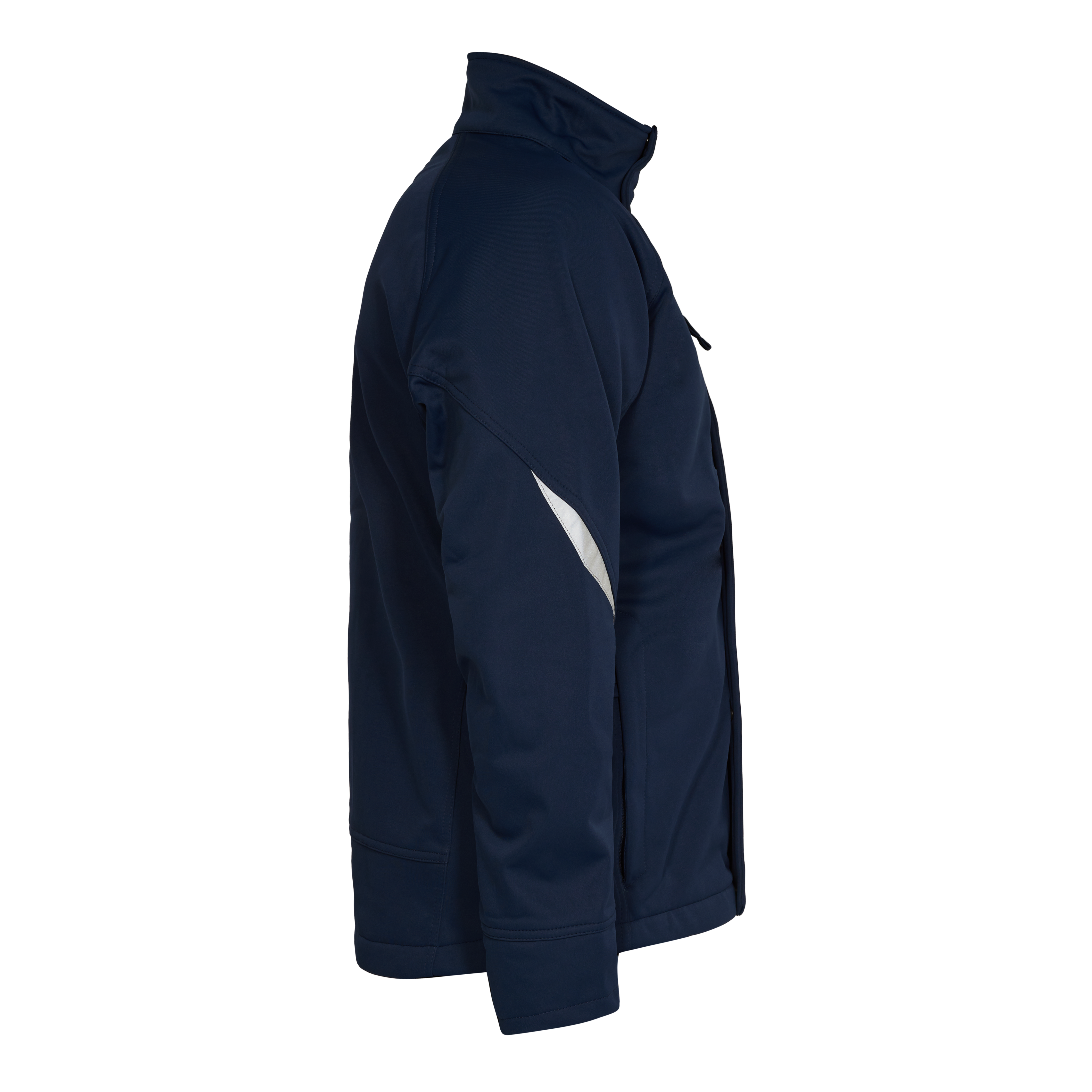 Engel Workwear Extend softshelljakke - Blue Ink [165] / XS