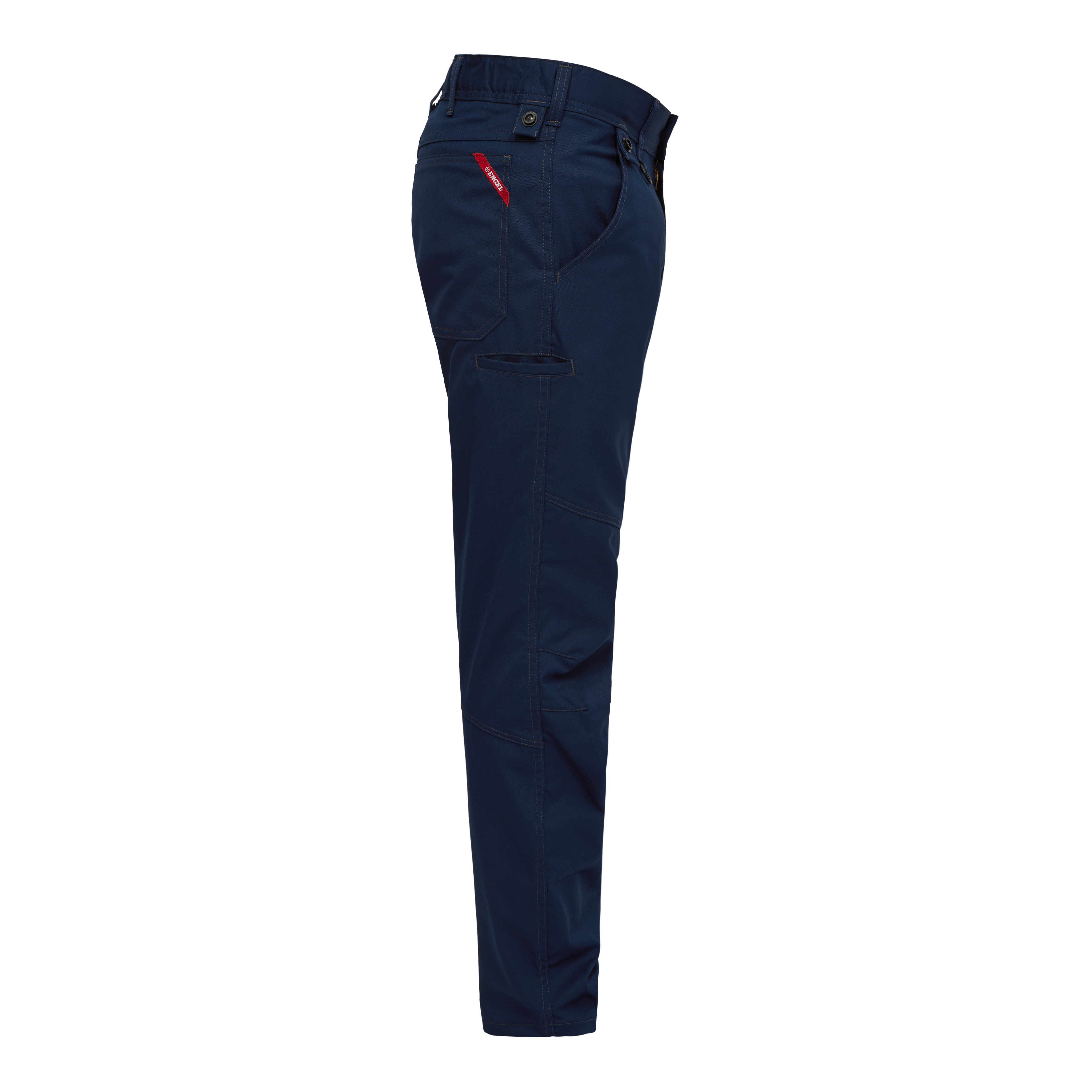 Engel Workwear Cargo servicebukser - Blue Ink [165] / K80
