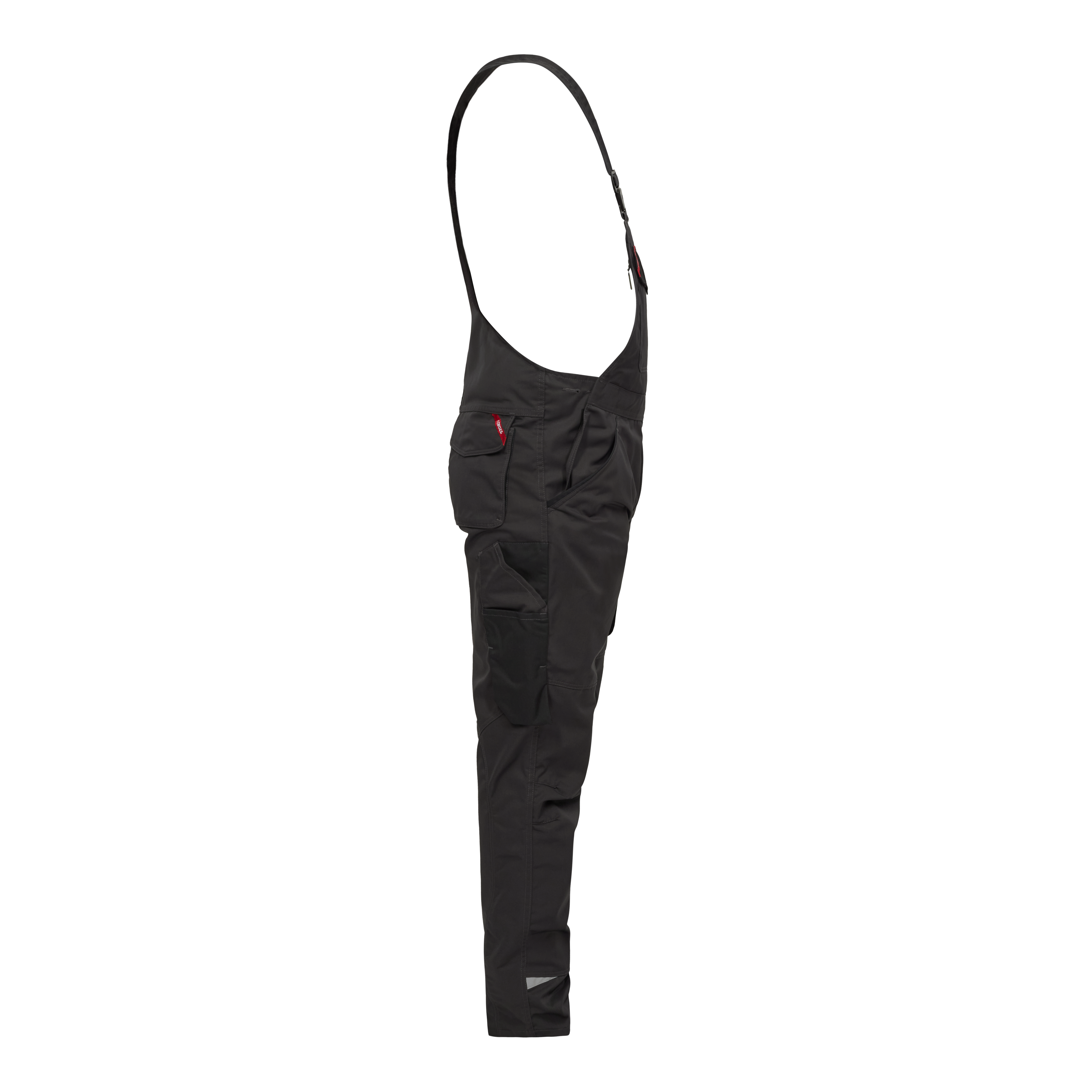 Engel Workwear Galaxy Light overall - Antrazitgrå/Sort [7920] / K80