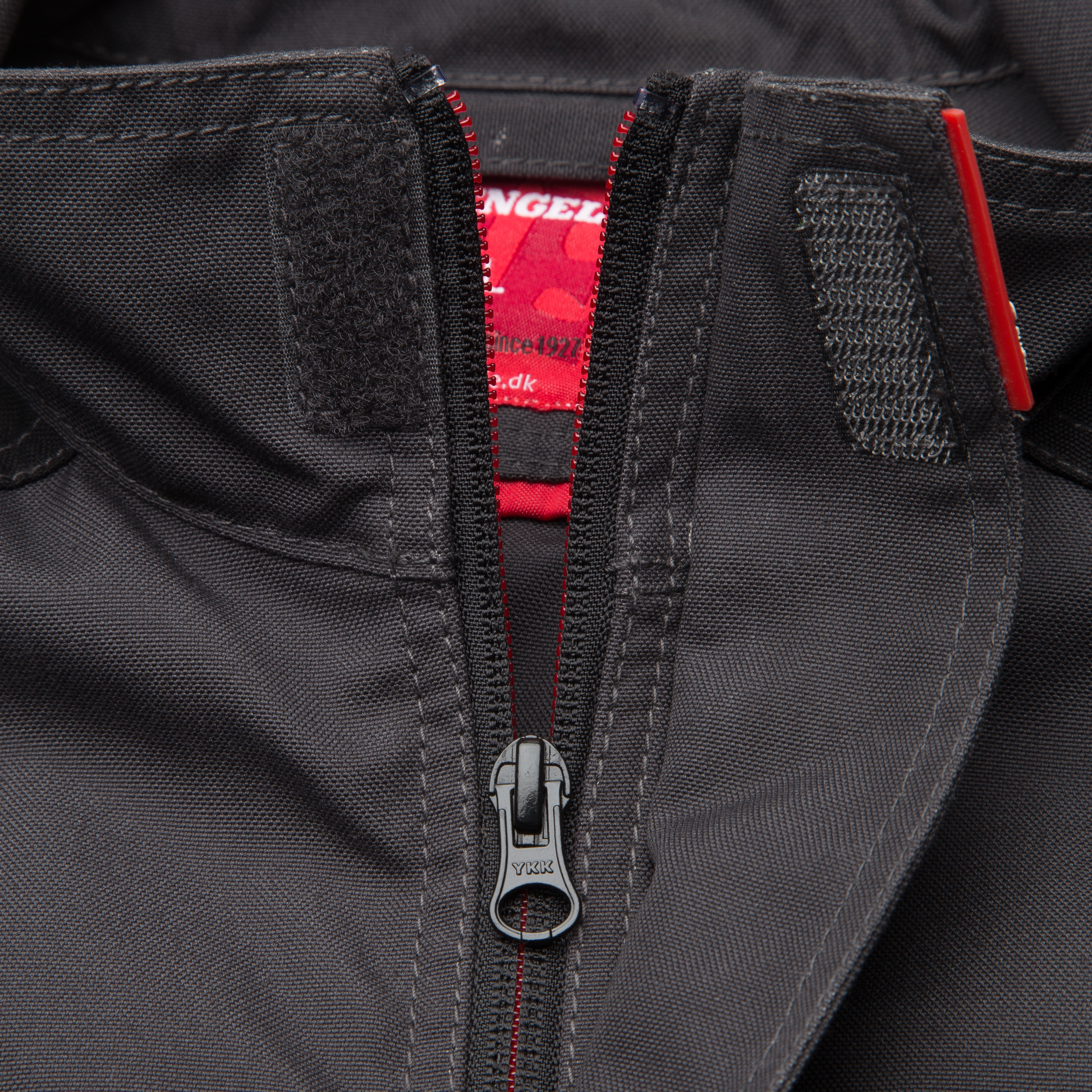 Engel Workwear Galaxy arbejdsjakke - Antrazitgrå/Sort [7920] / XS