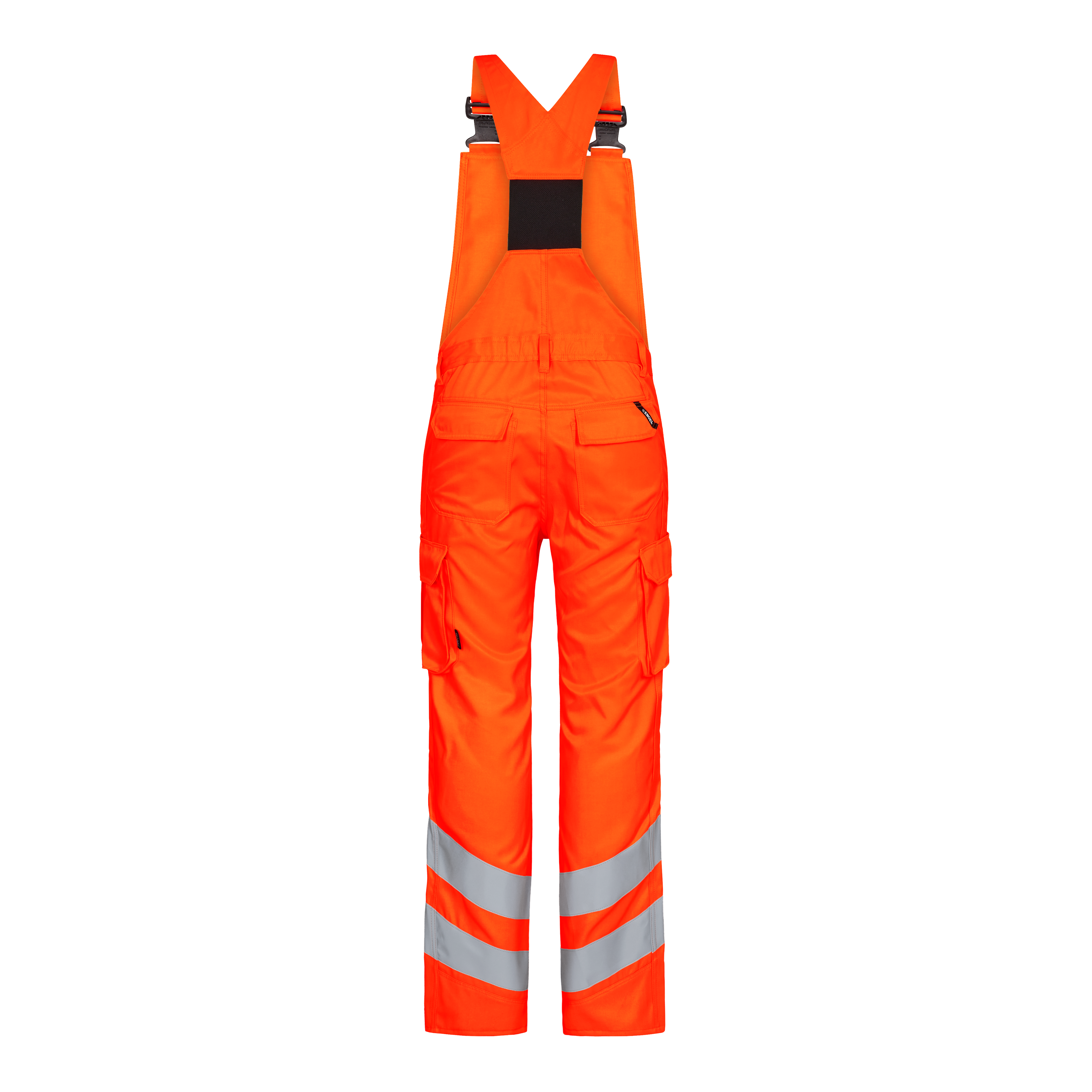 Engel Workwear Safety Light overall - Hi-vis Orange [10] / K80