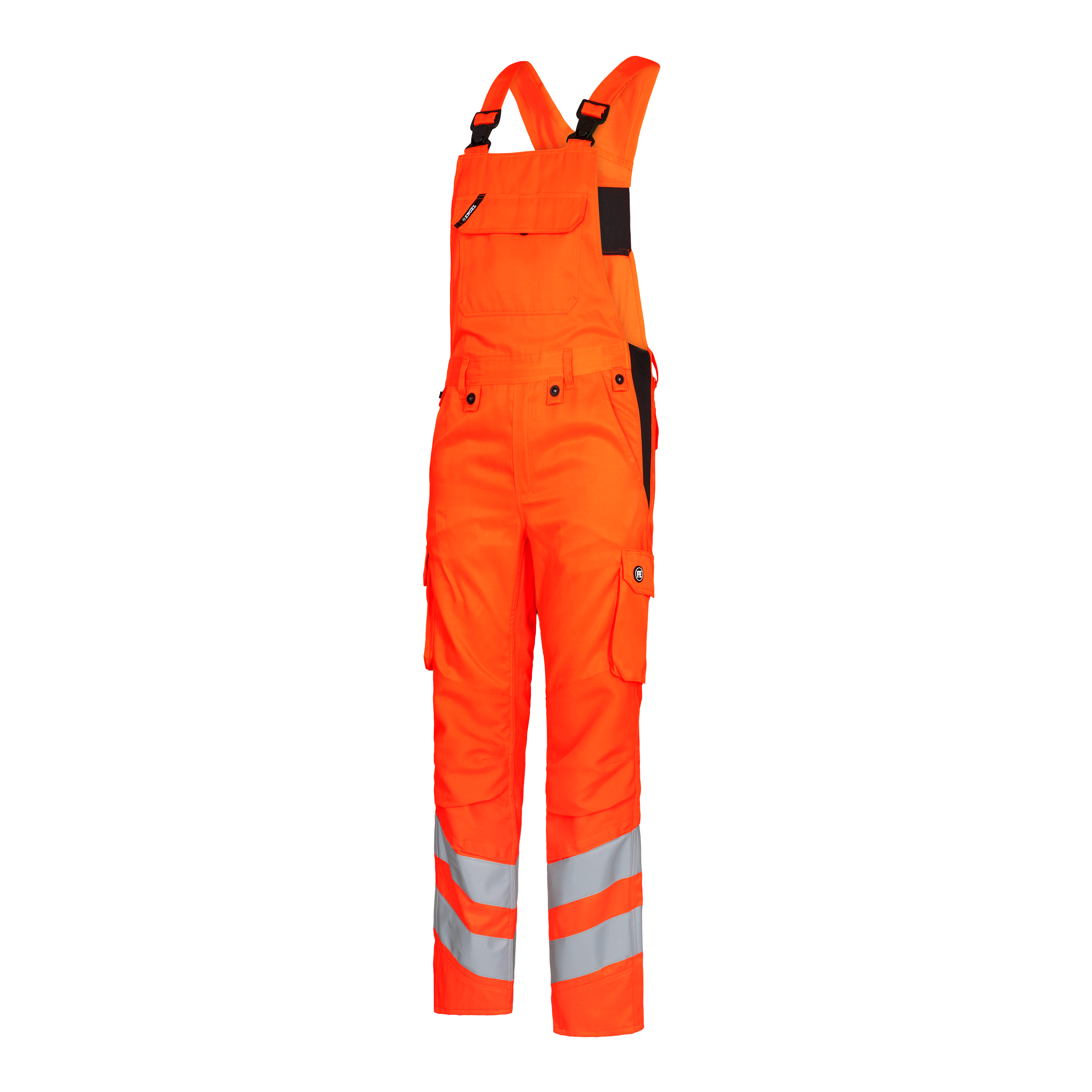 Engel Workwear Safety Light overall - Hi-vis Orange [10] / K80