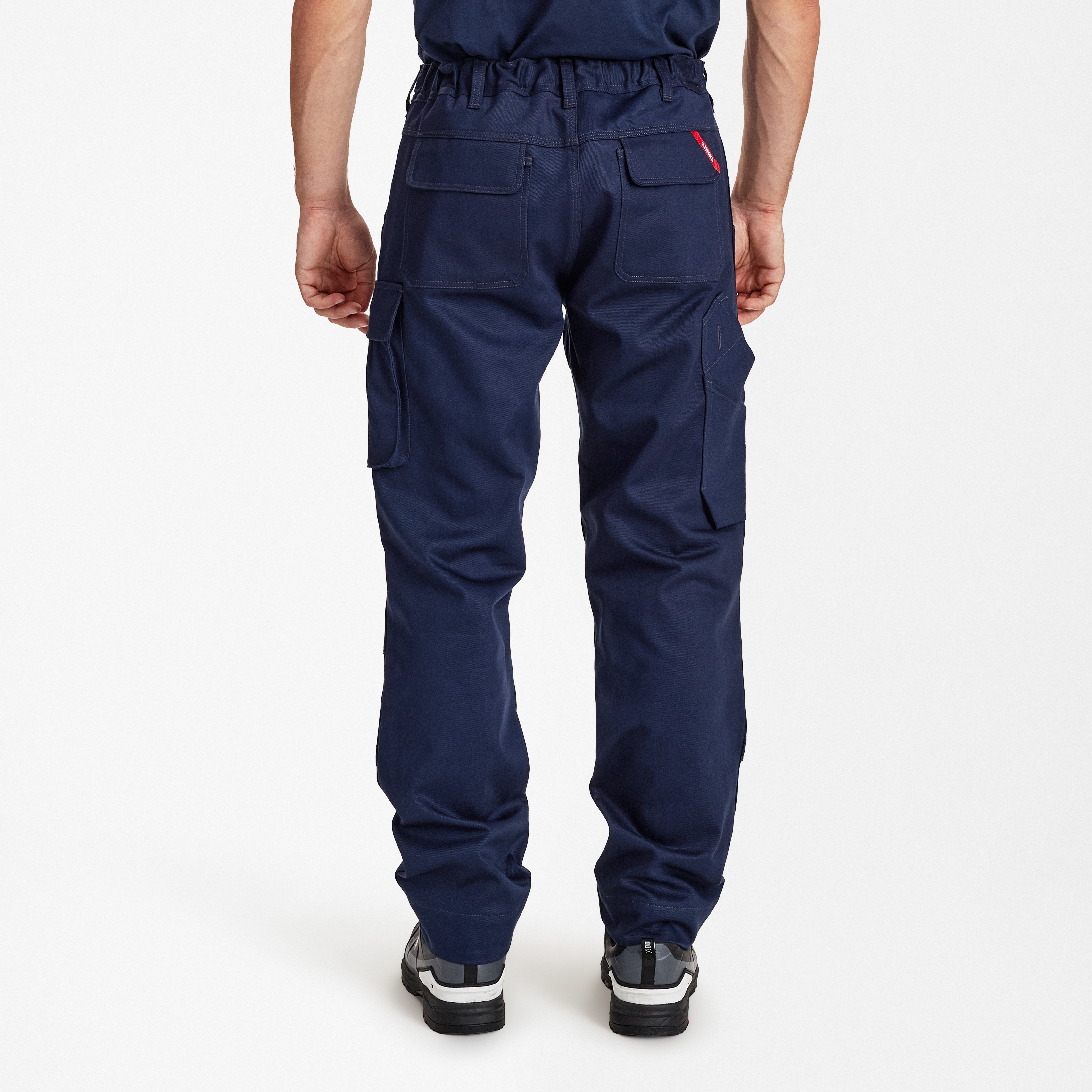 Engel Workwear WelCot arbejdsbukser - Blue Ink [165] / K80