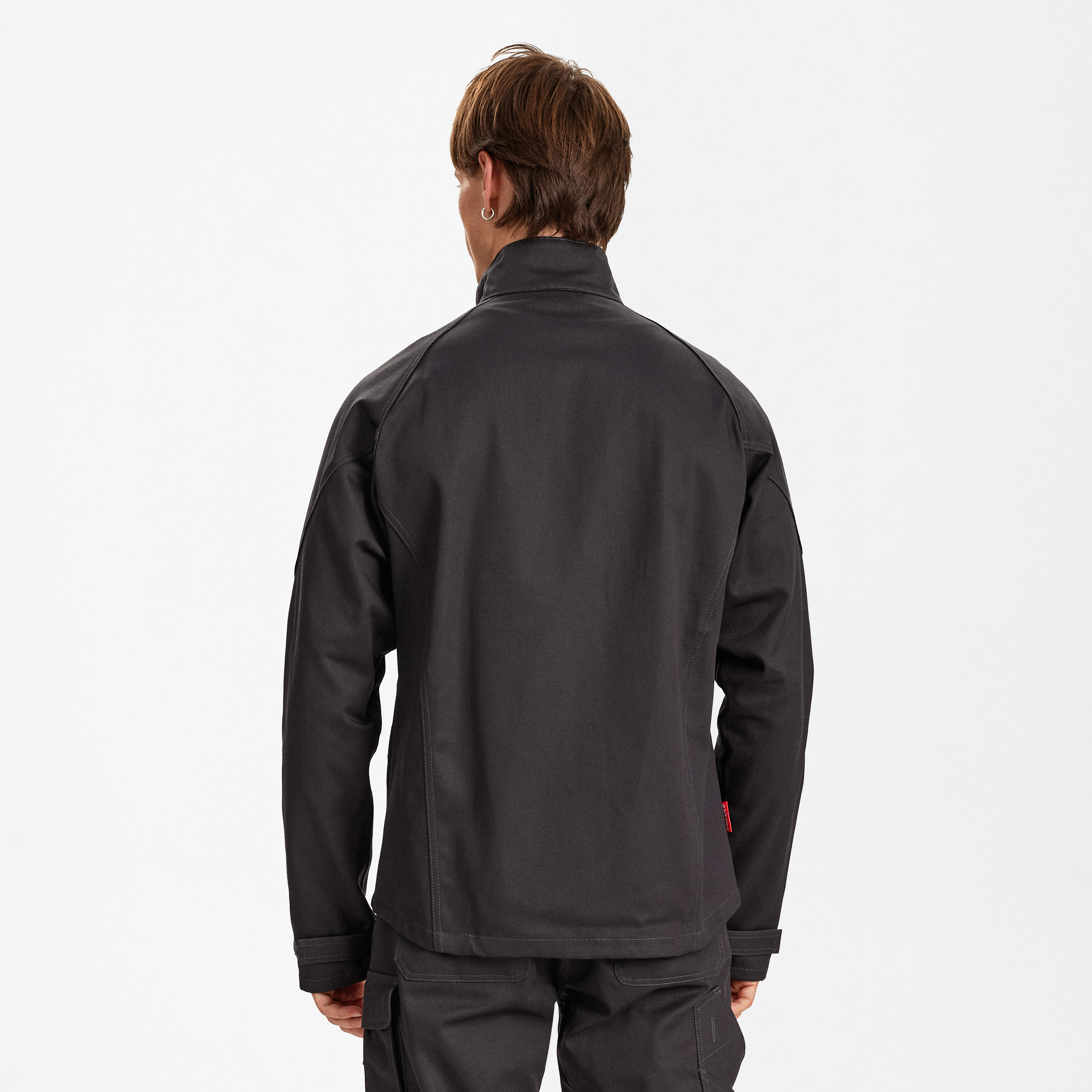 Engel Workwear WelCot arbejdsjakke - Antrazitgrå [79] / XS