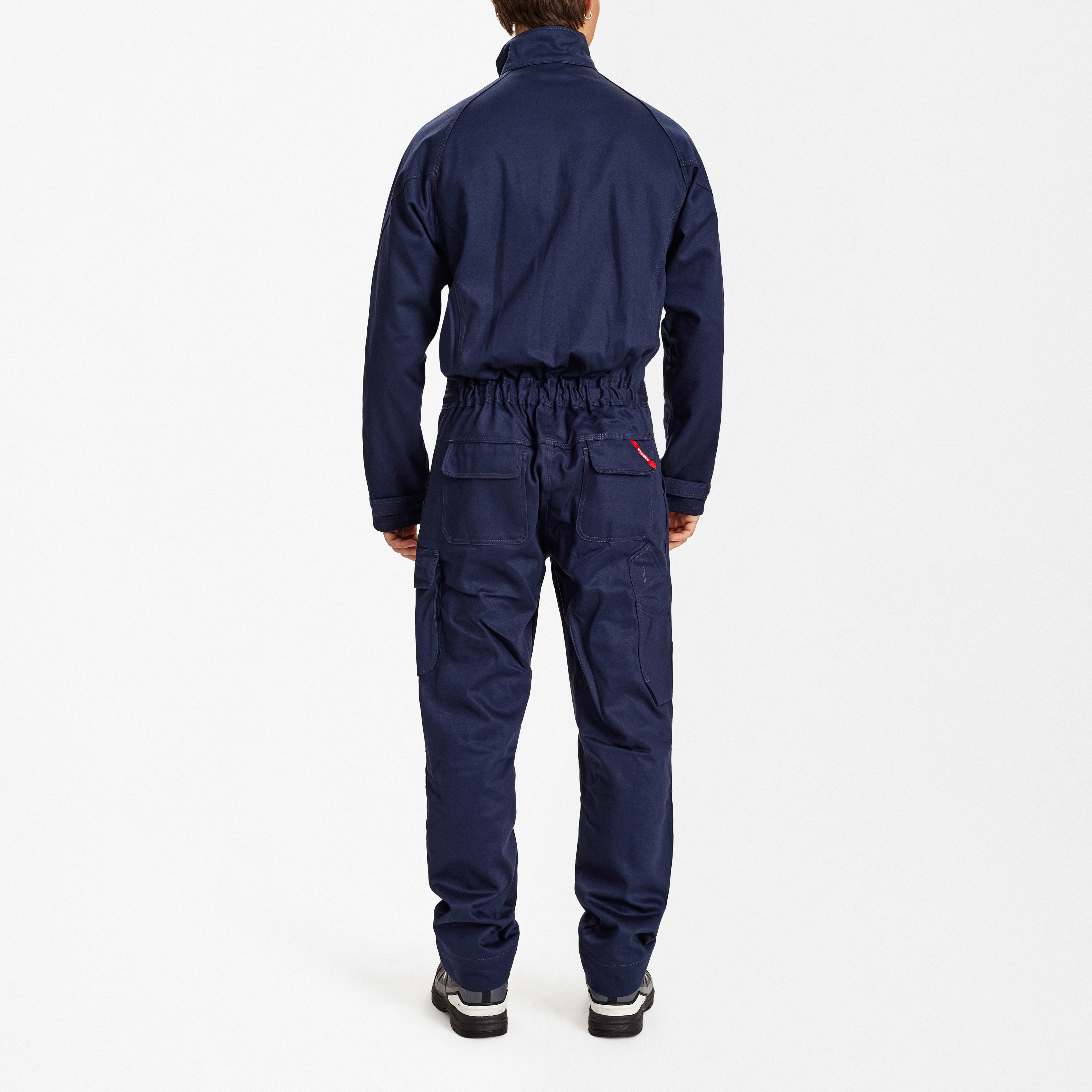 Engel Workwear WelCot kedeldragt - Blue Ink [165] / XS
