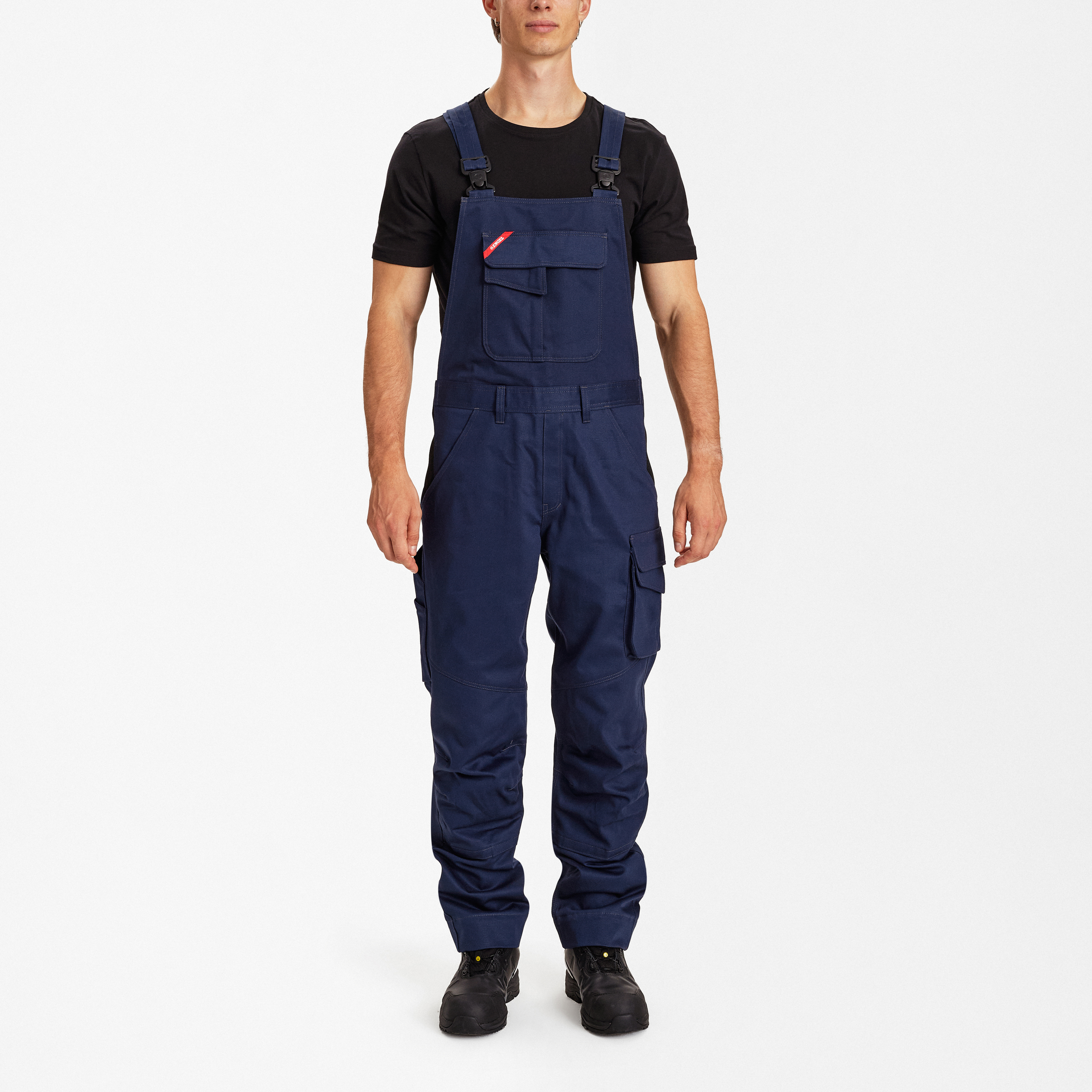 Engel Workwear WelCot overall - Blue Ink [165] / K80