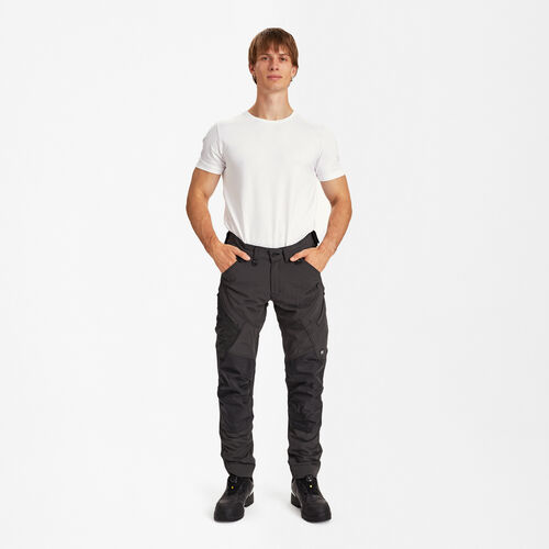 X-treme Work Trousers with 4-way stretch