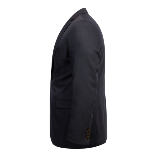 Traveller Herrenblazer in Regular Fit - Dark Navy