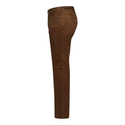 tobacco bukse Extreme Flexibility Bukser i Fitted Fit