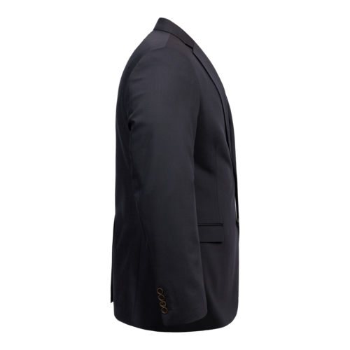 Traveller Herrenblazer in Regular Fit - Dark Navy