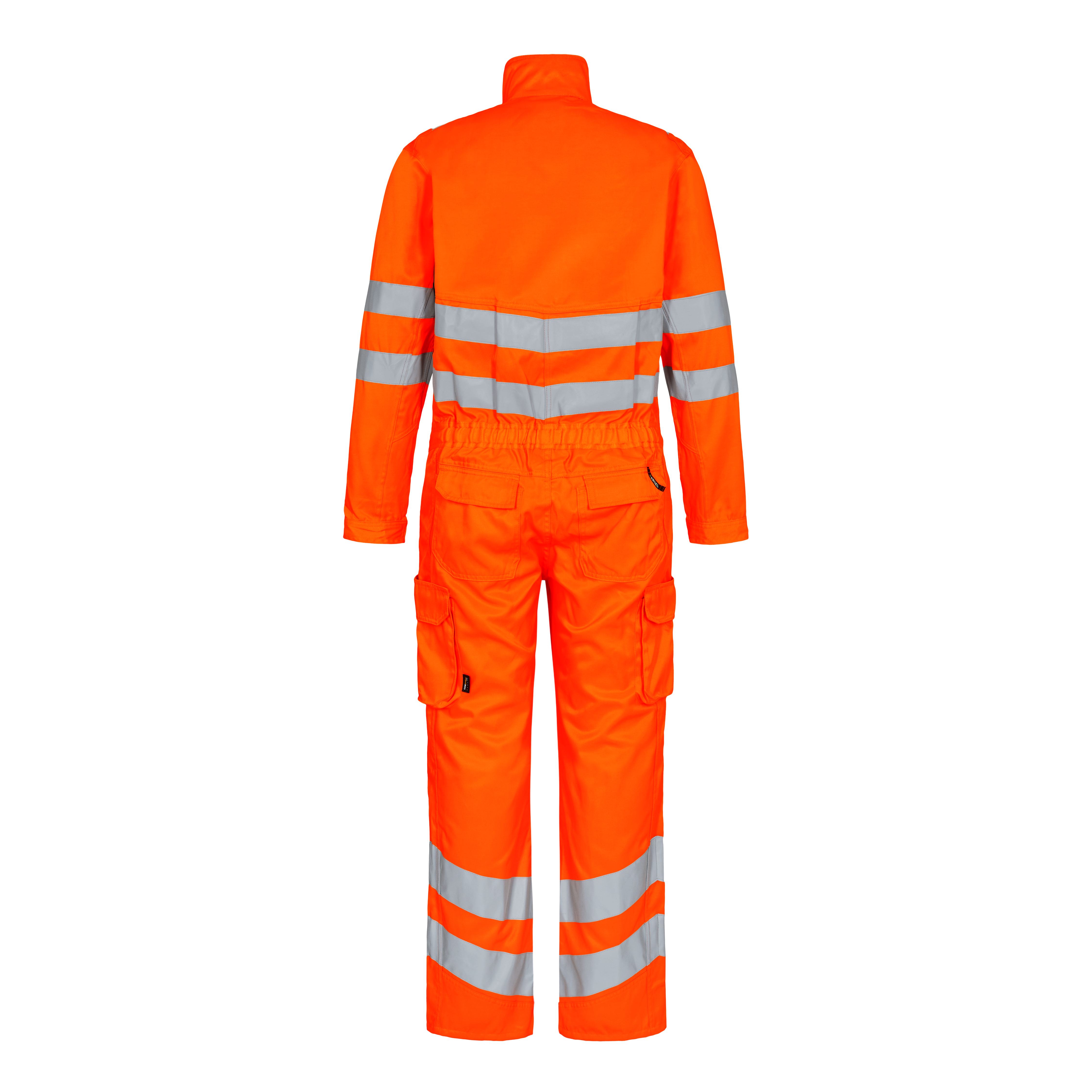 Engel Workwear Safety Light kedeldragt - Hi-vis Orange [10] / XS