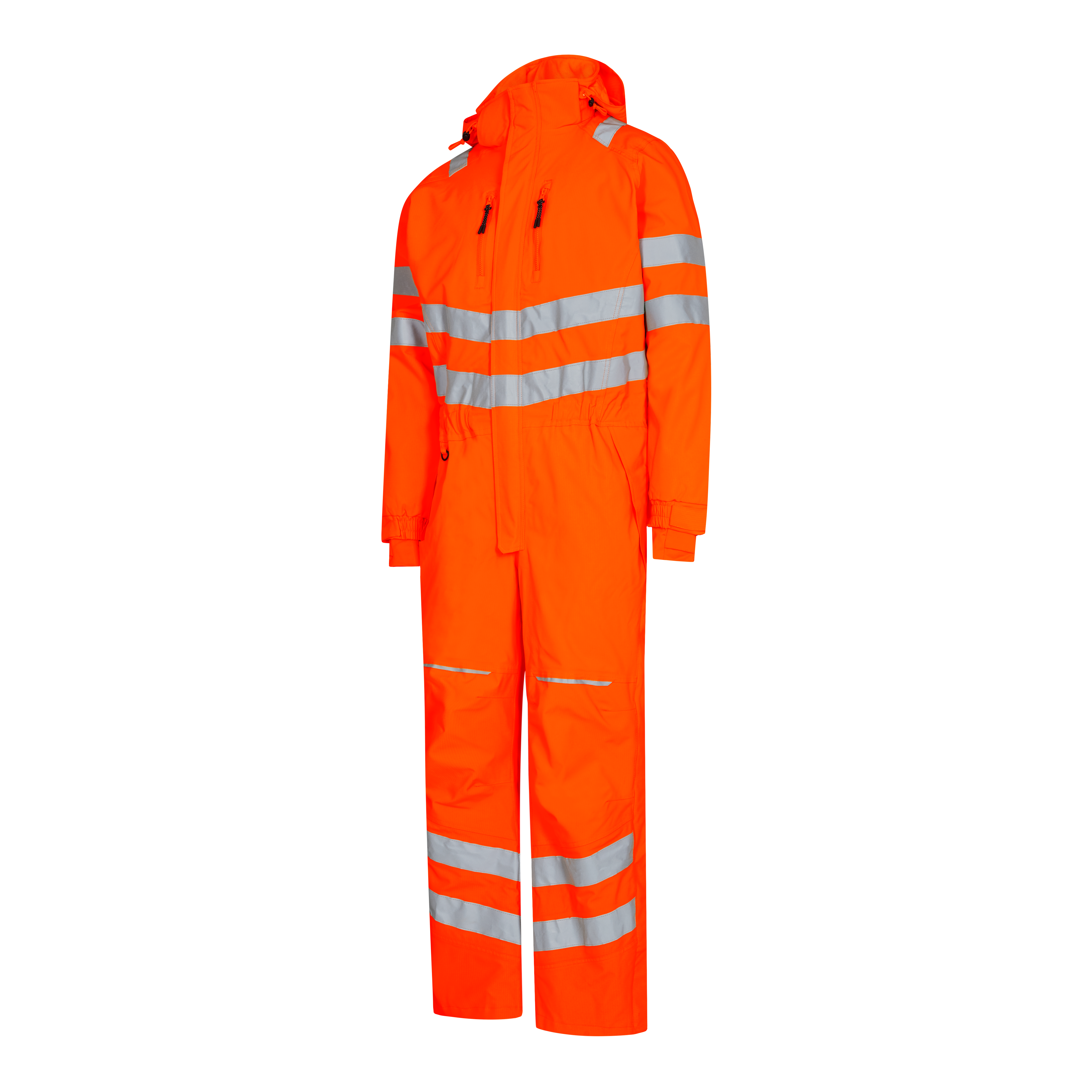 Engel Workwear Safety vinterkedeldragt - Hi-vis Orange [10] / XS