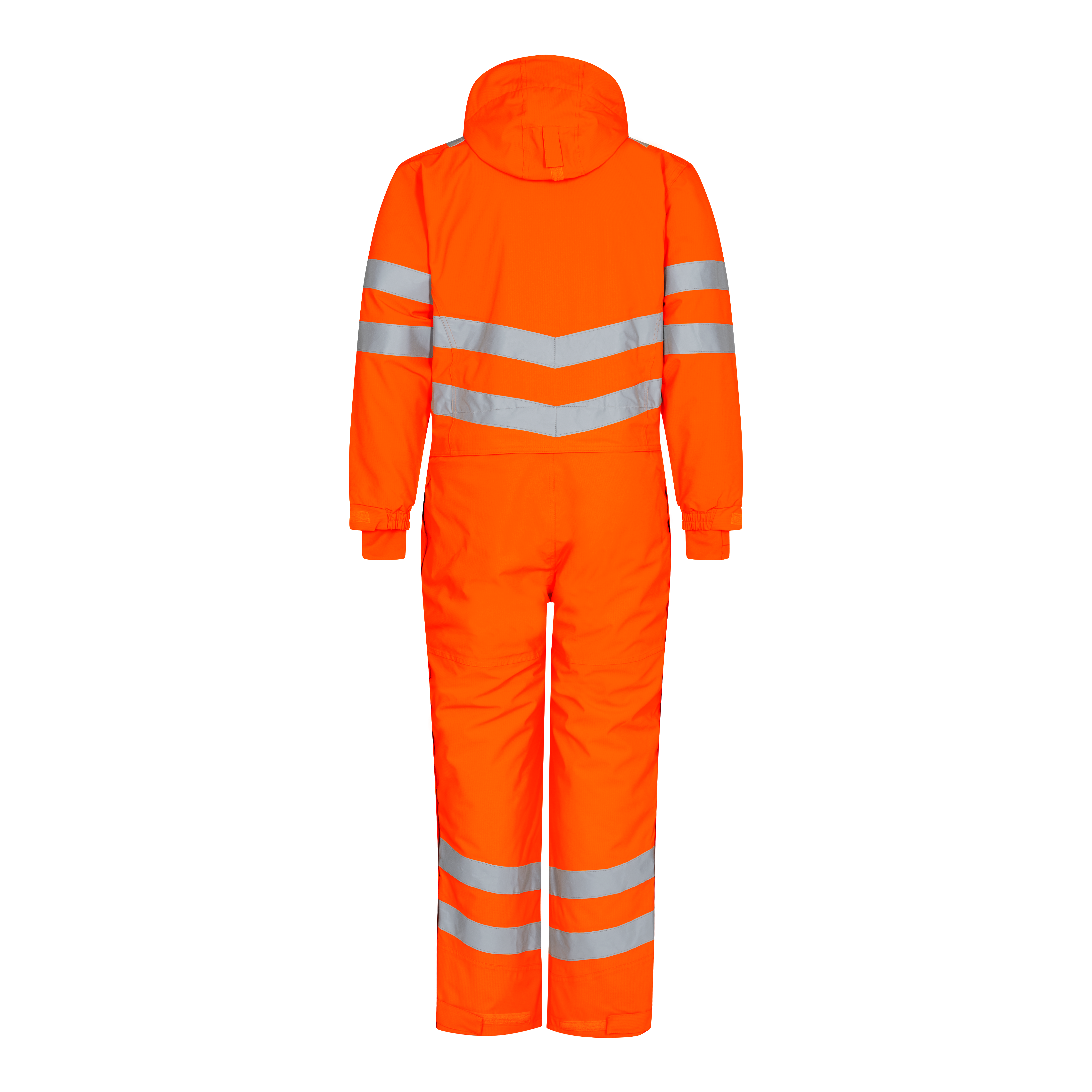 Engel Workwear Safety vinterkedeldragt - Hi-vis Orange [10] / XS