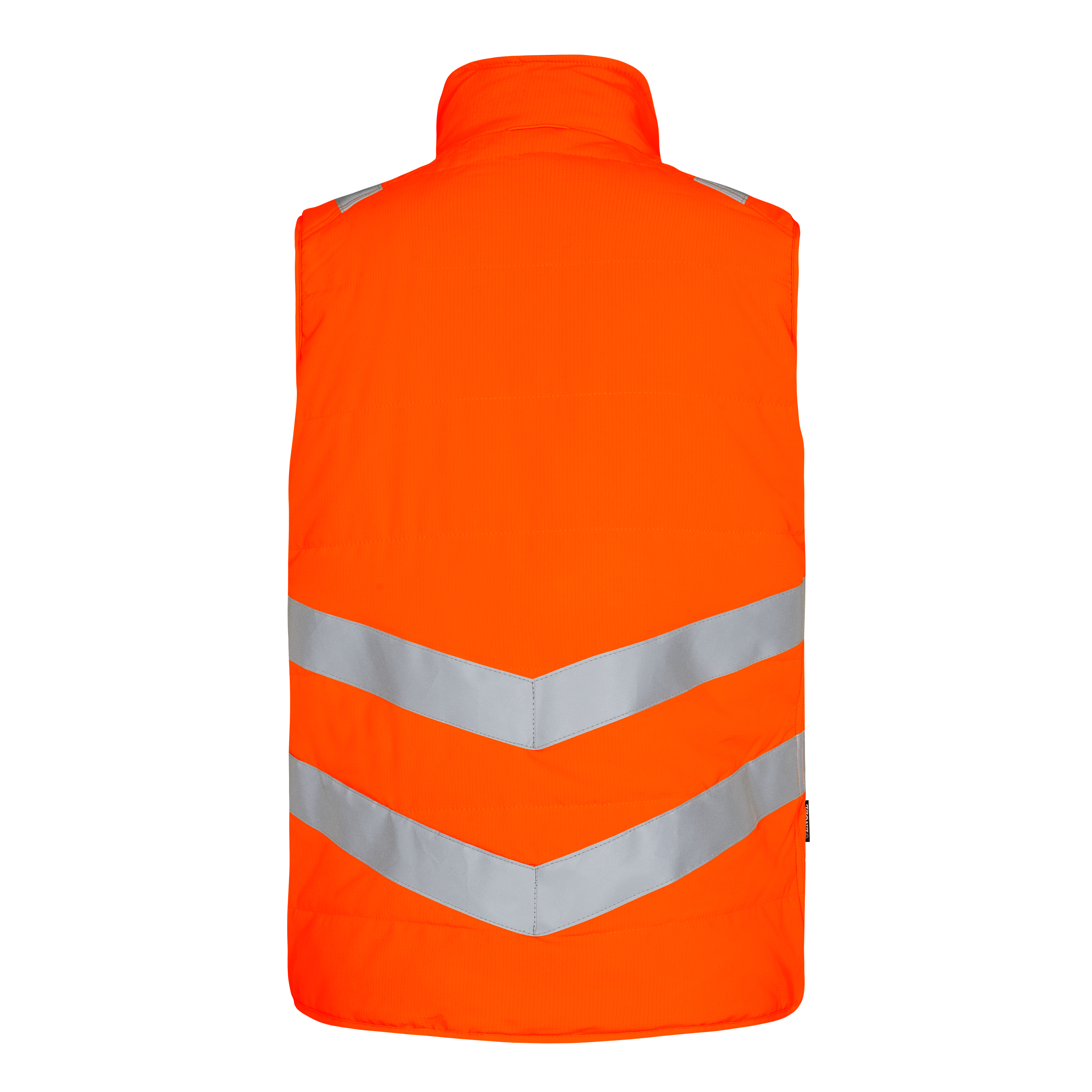 Engel Workwear Safety quiltet vest - Hi-vis Orange [10] / XS