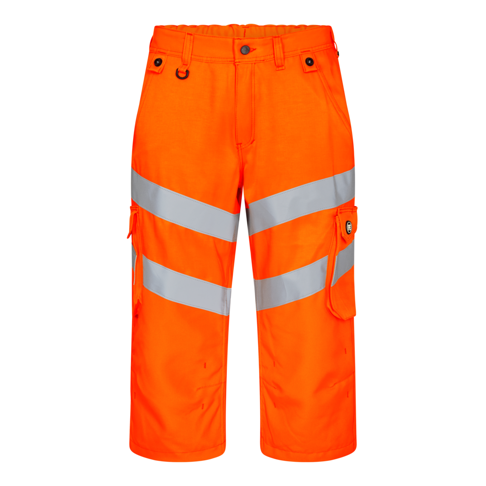 SAFETY Light 3/4-Hose – Warnorange (Front)
