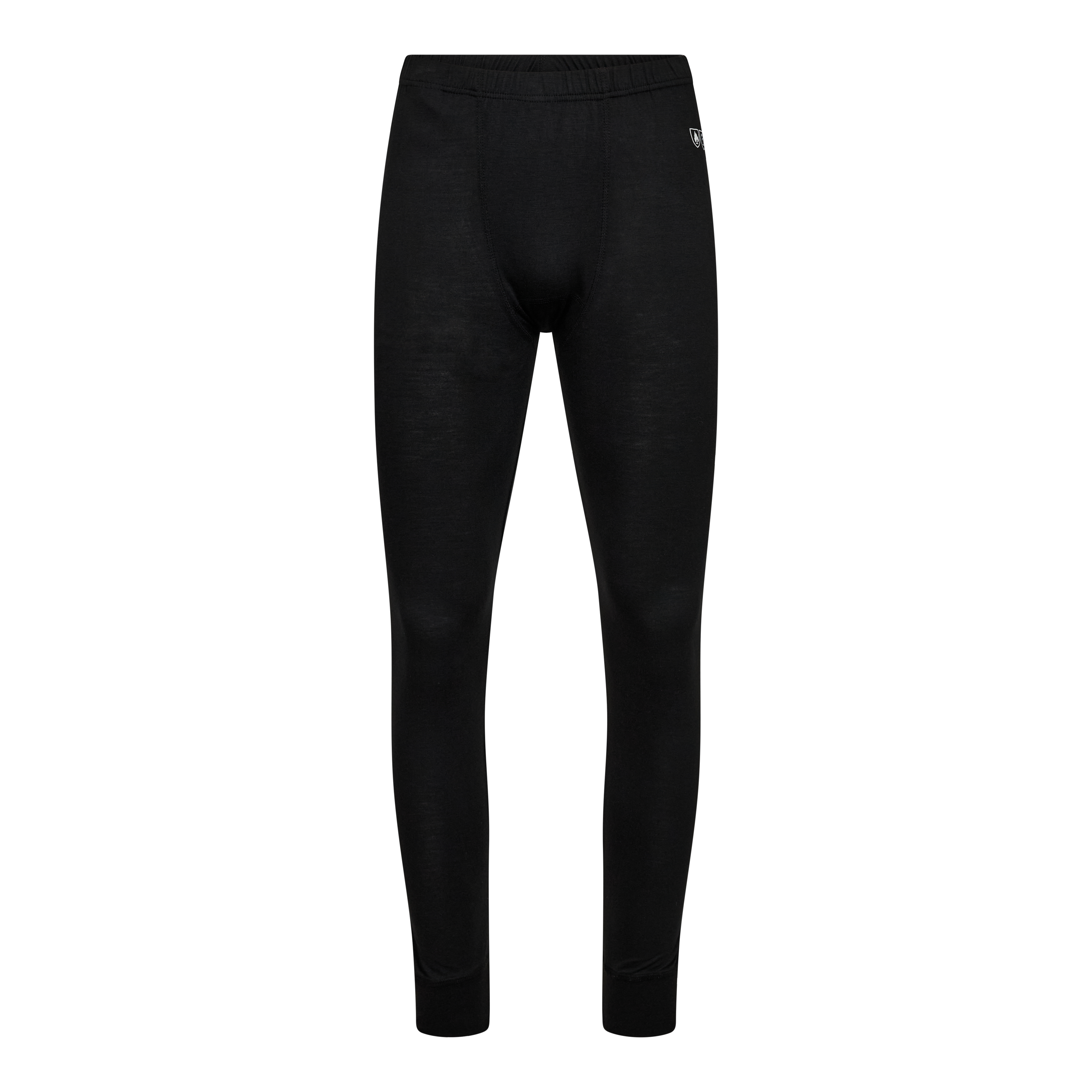 Engel Workwear Safety+ lange underbukser - Sort [20] / XS