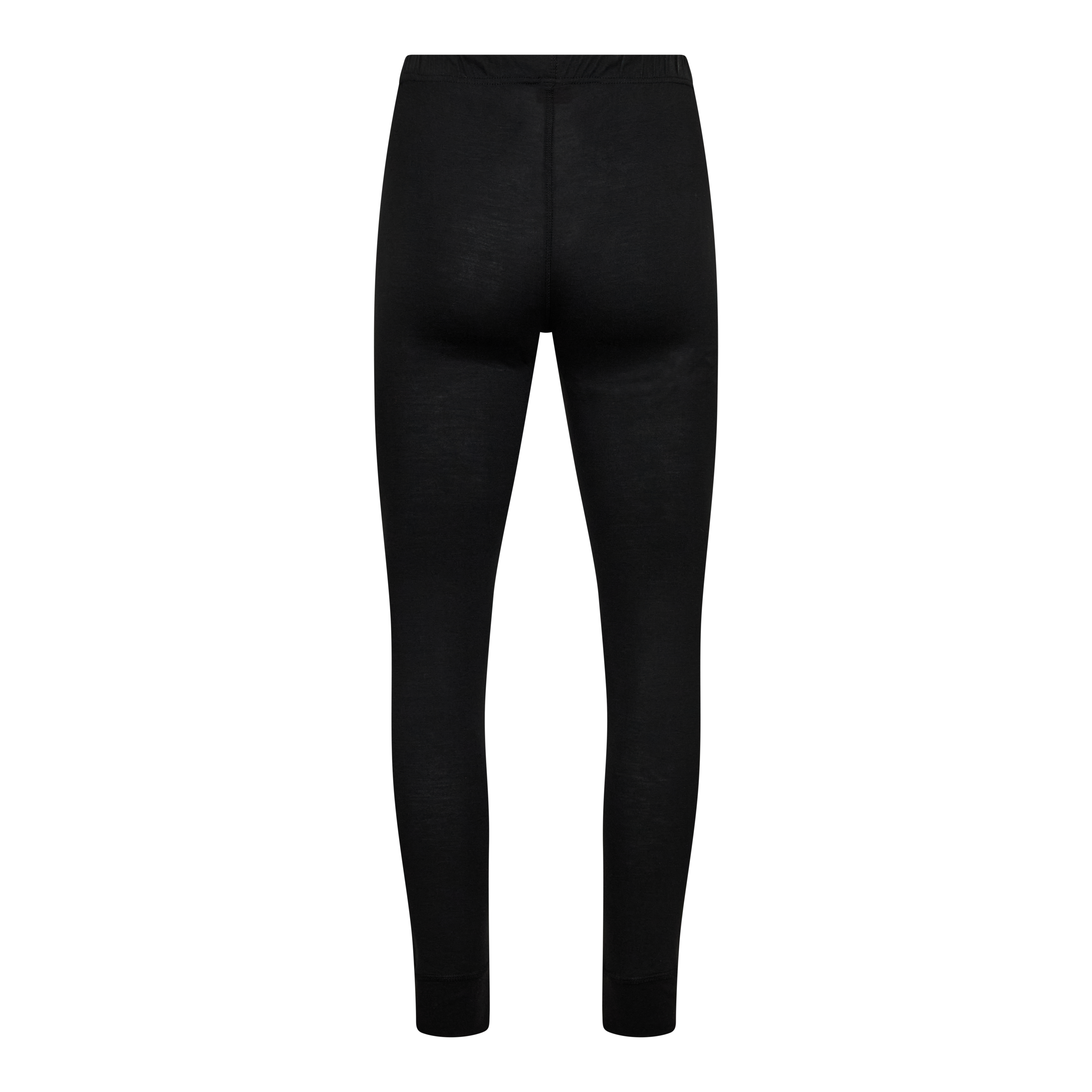 Engel Workwear Safety+ lange underbukser - Sort [20] / XS