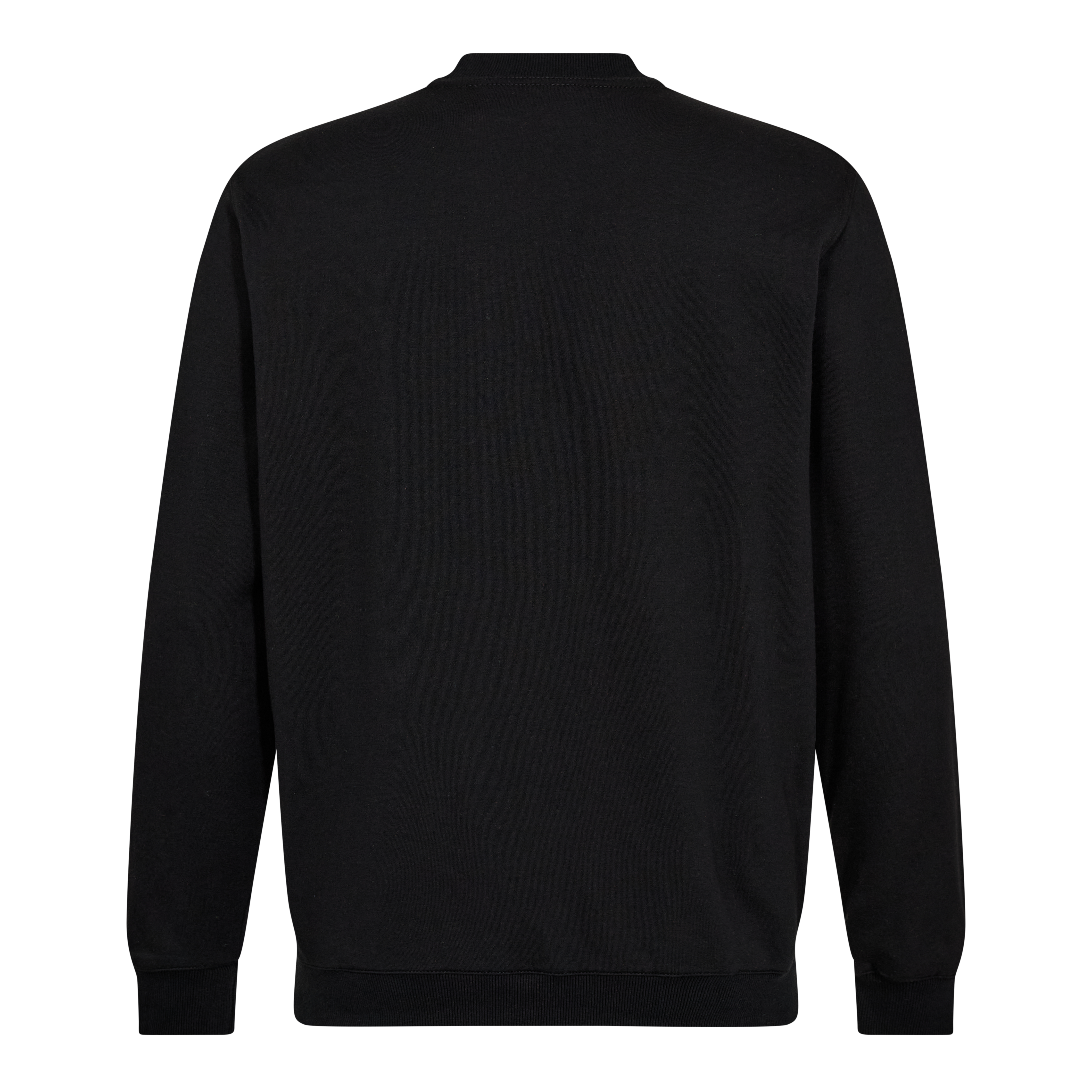 Engel Workwear Safety+ sweatshirt - Sort [20] / XS