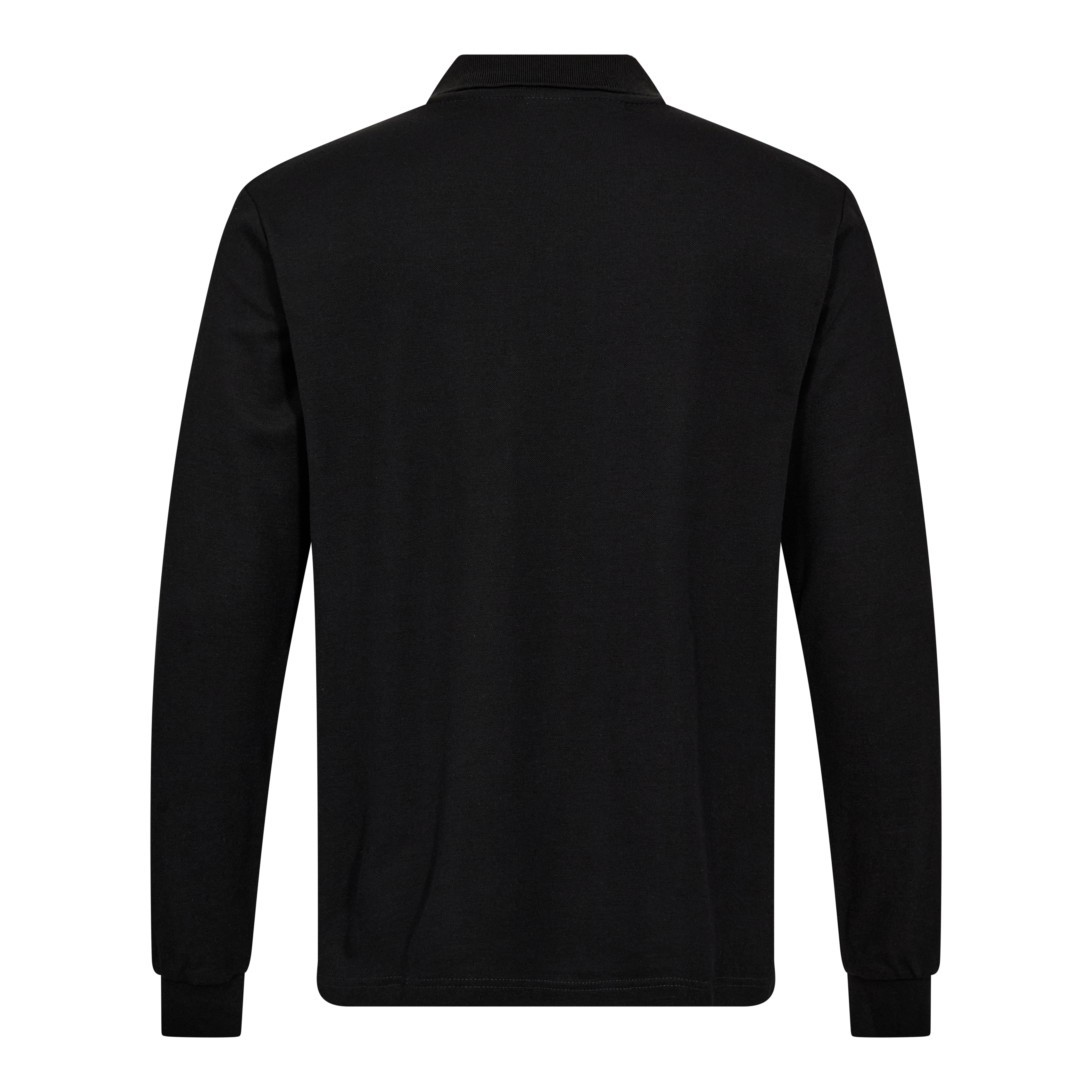 Engel Workwear Safety+ poloshirt - Sort [20] / XS