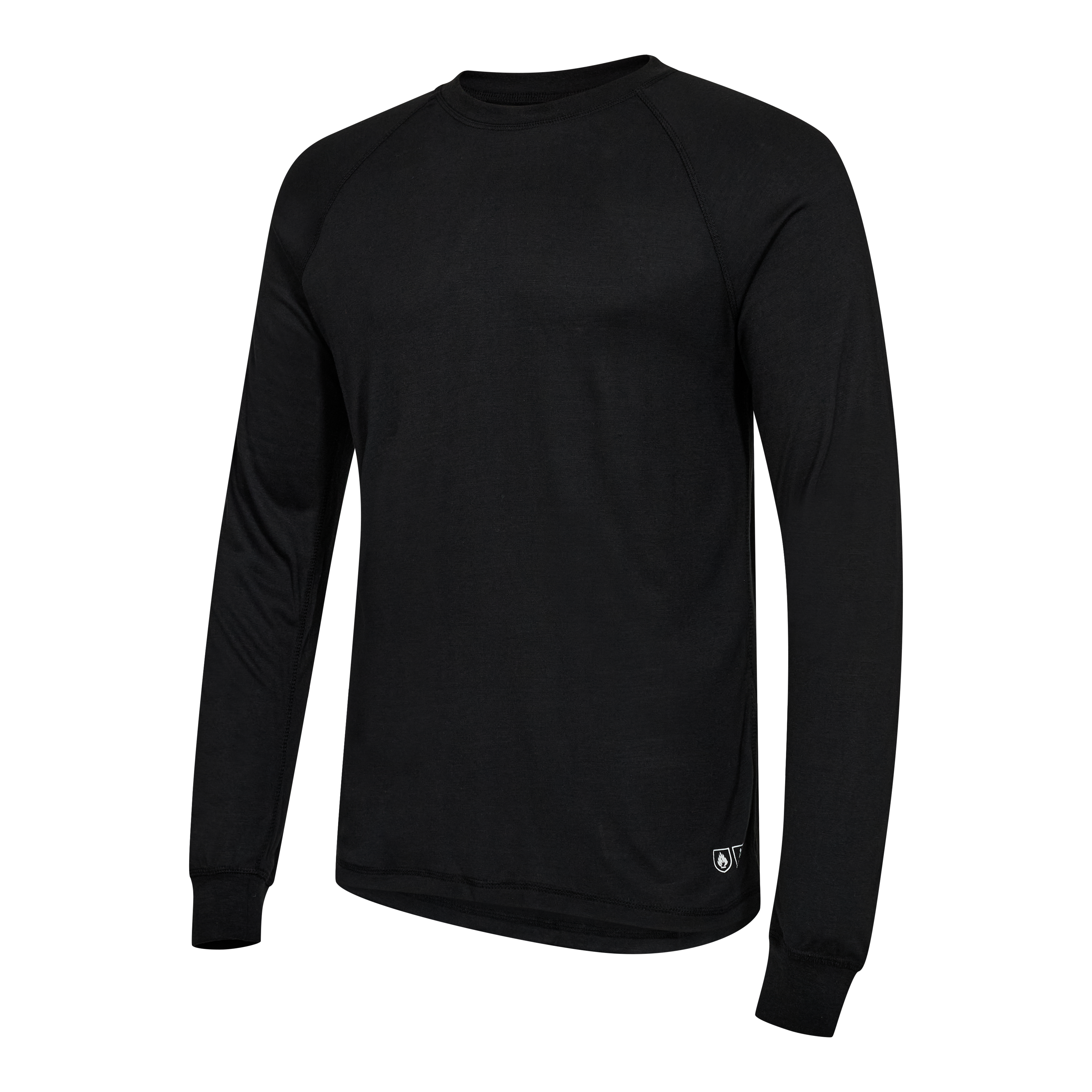 Engel Workwear Safety+ undertrøje - Sort [20] / XS