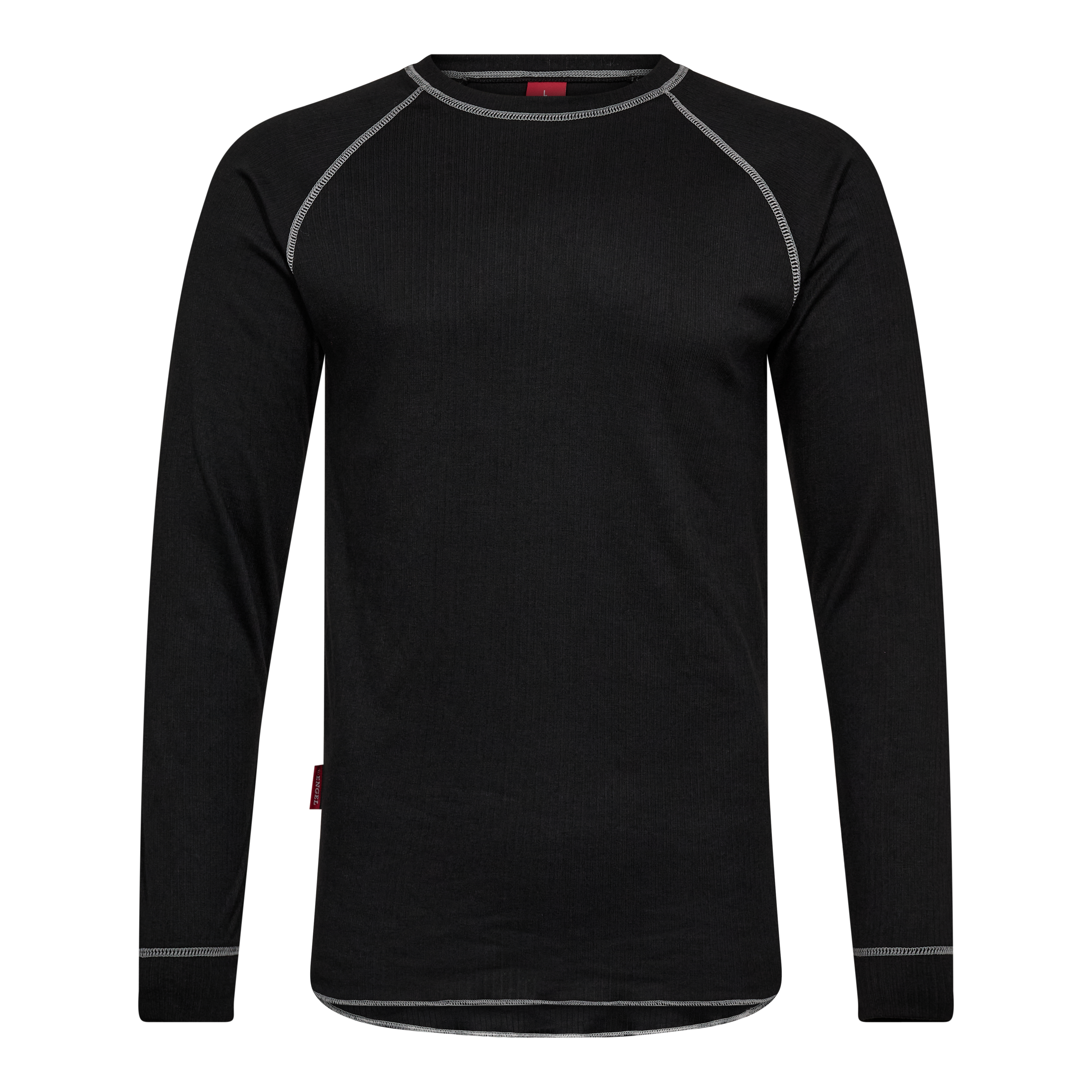 Engel Workwear Termoundertrøje - Sort [20] / XS