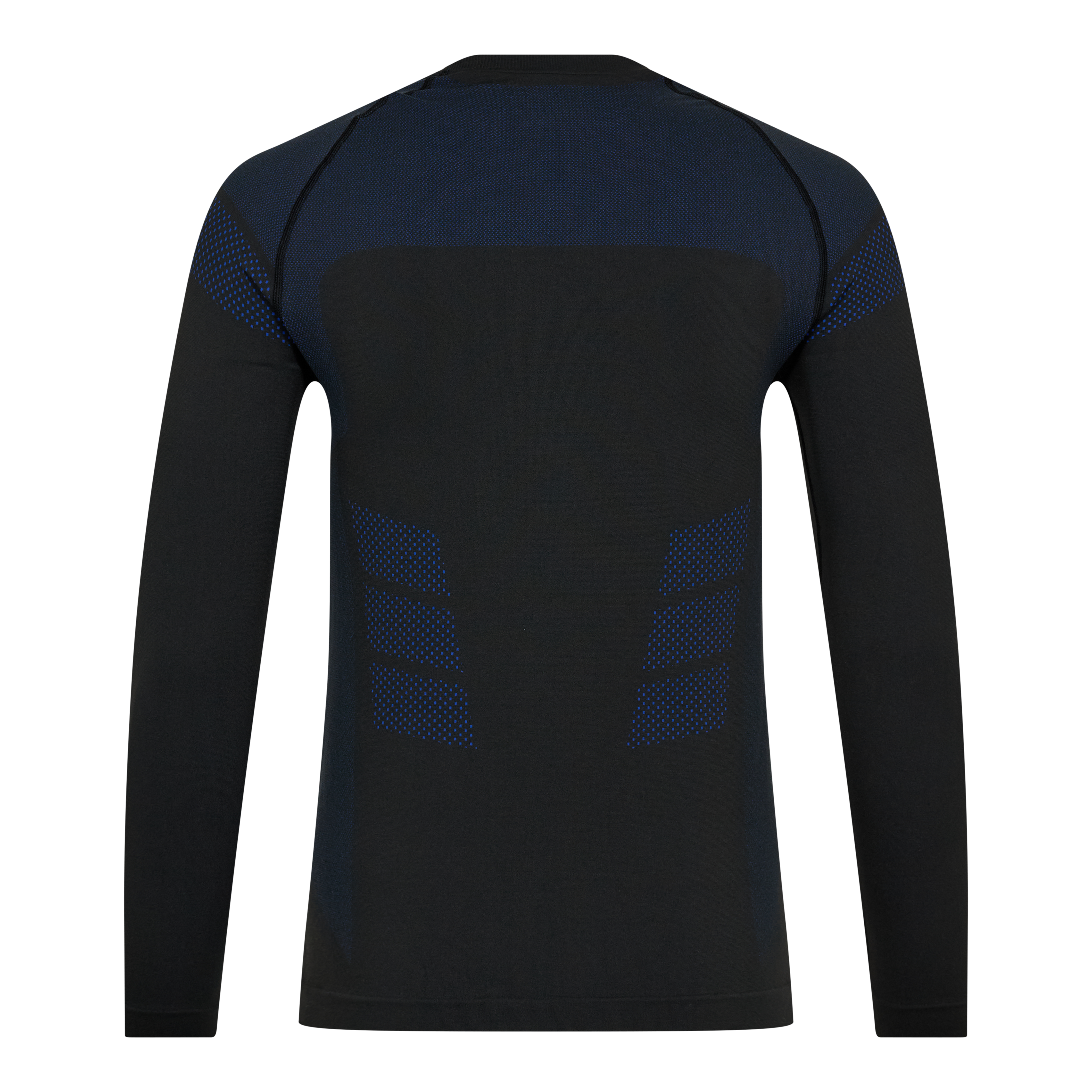 Engel Workwear Bambus sømløs undertrøje - Sort [20] / 2XL/3XL