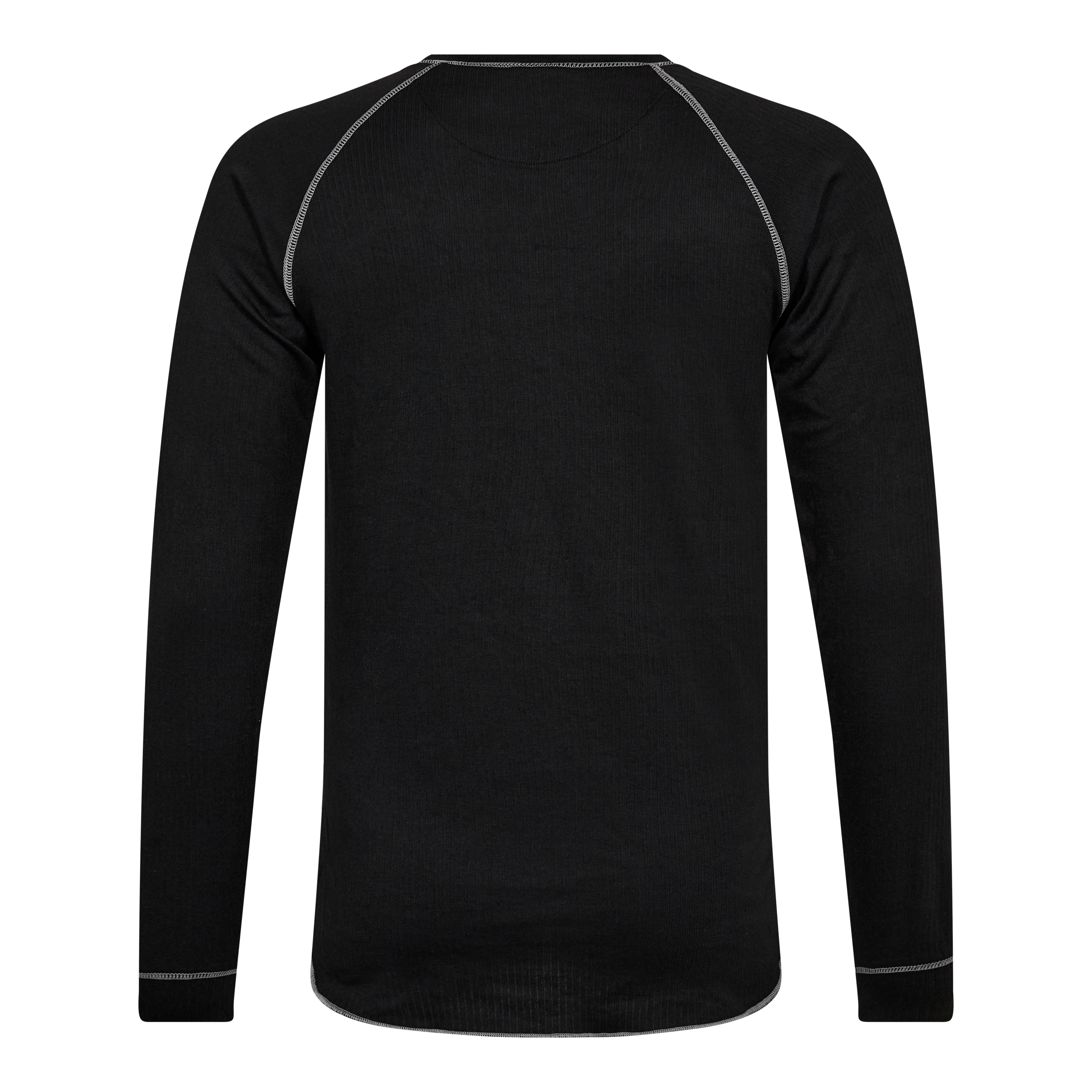 Engel Workwear Termoundertrøje - Sort [20] / XS