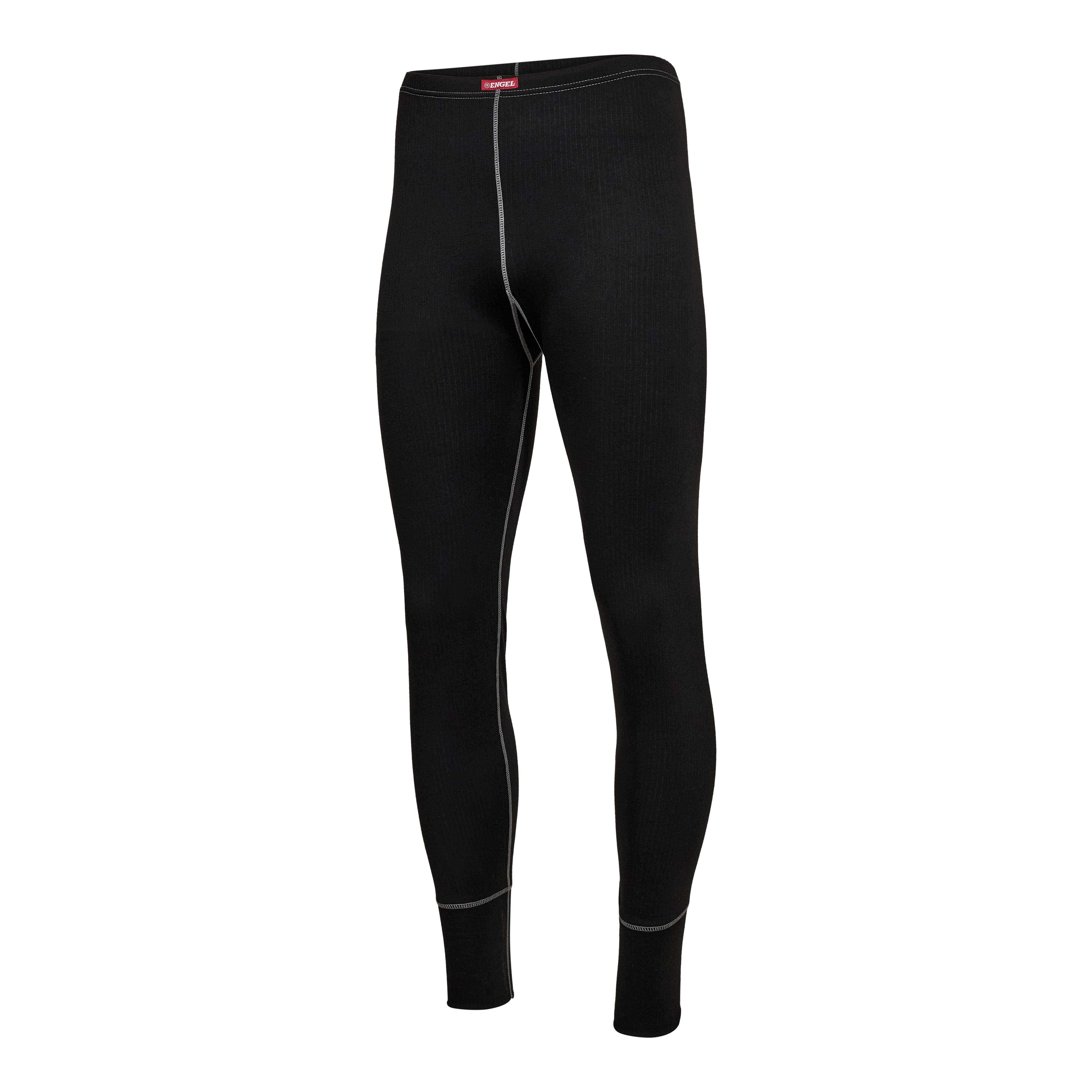 Engel Workwear Termounderbukser - Sort [20] / XS