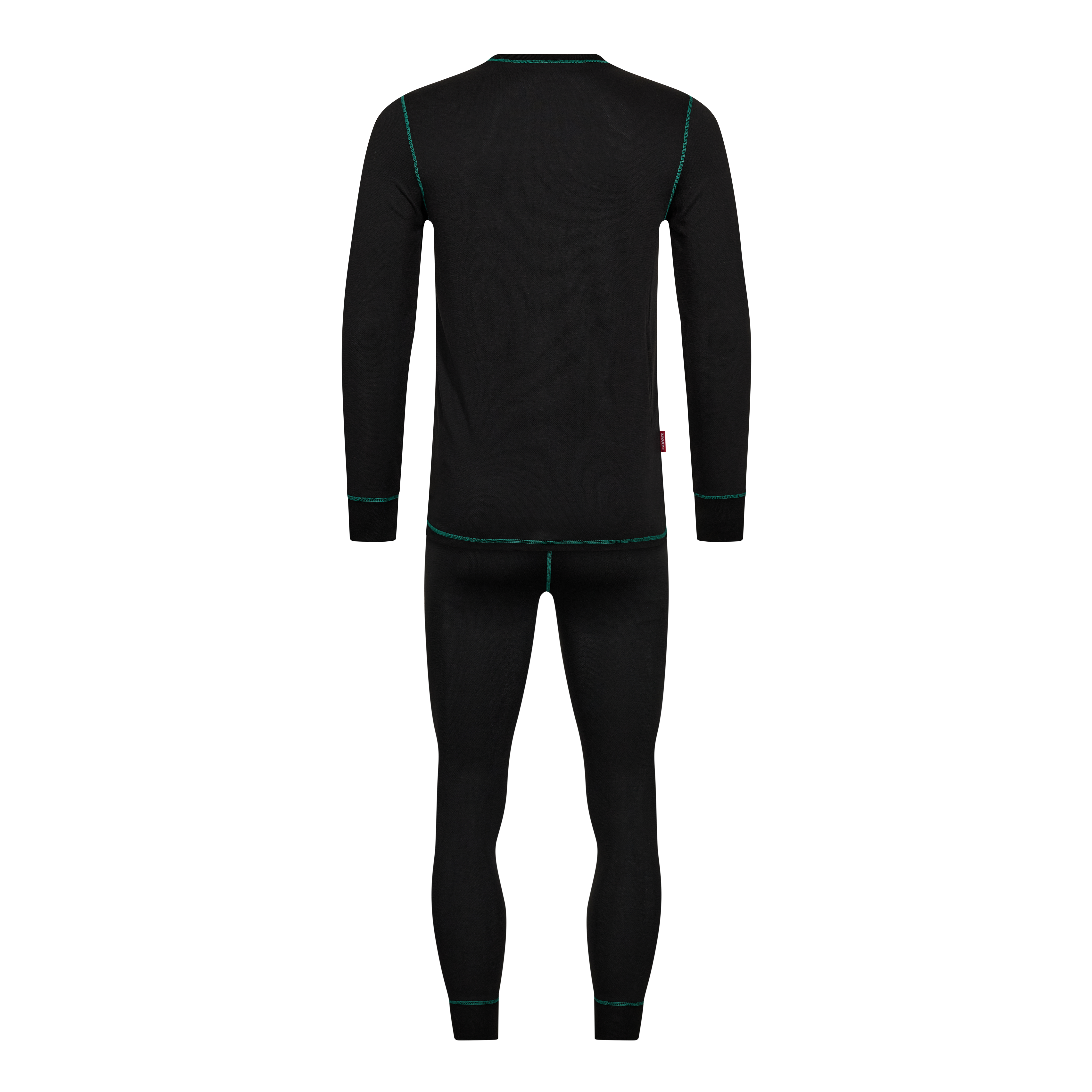 Engel Workwear Termo undertøjssæt - Sort [20] / XS
