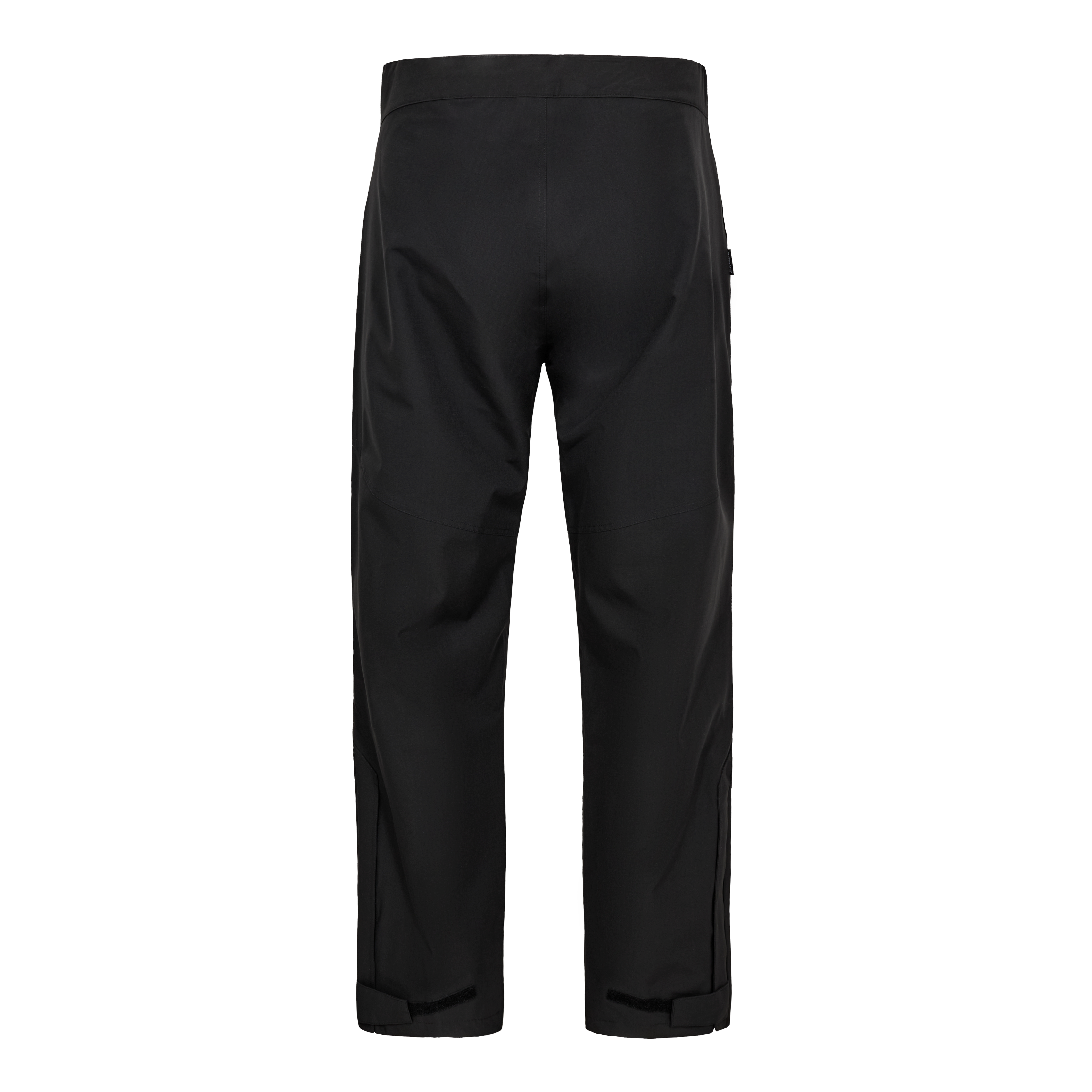 Engel Workwear Entire overtræksbukser - Sort [20] / XS