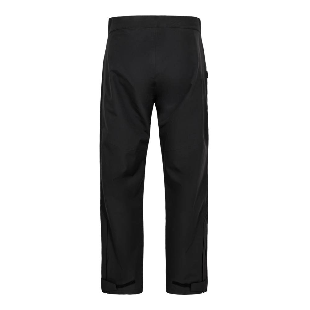 ENTIRE Überziehhose – Schwarz (Rücken)
