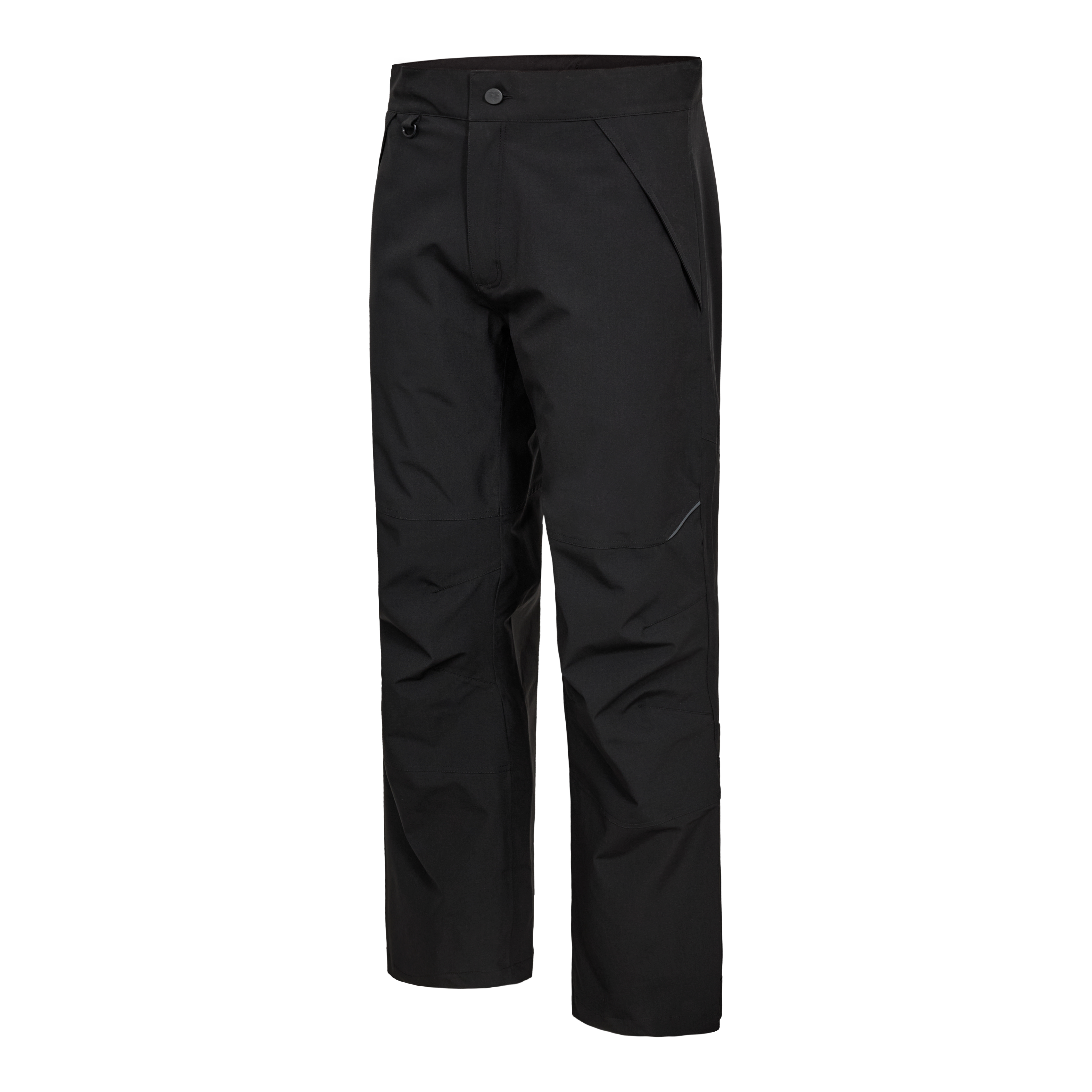 Engel Workwear Entire overtræksbukser - Sort [20] / XS