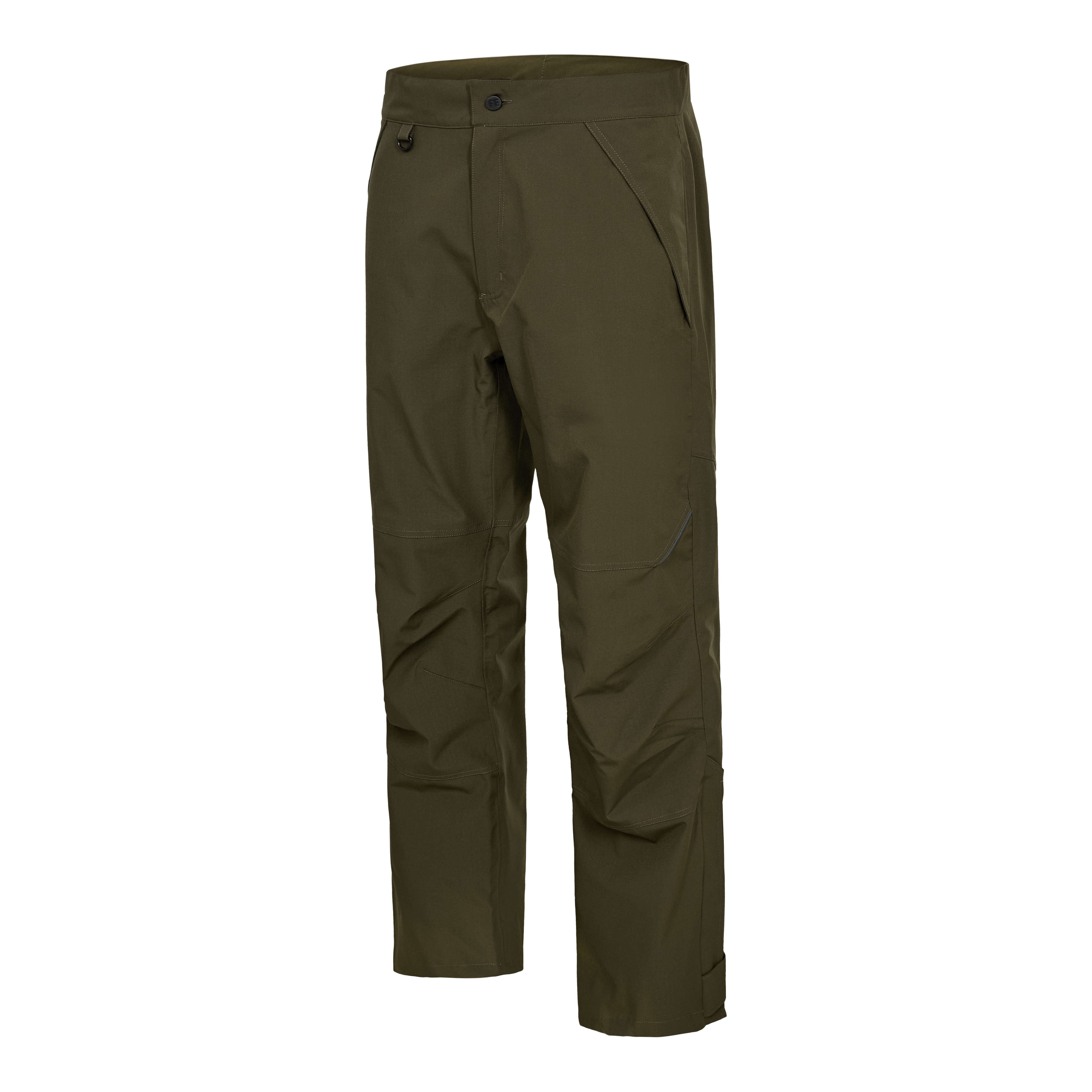 Engel Workwear Entire overtræksbukser - Forest Green [53] / XS