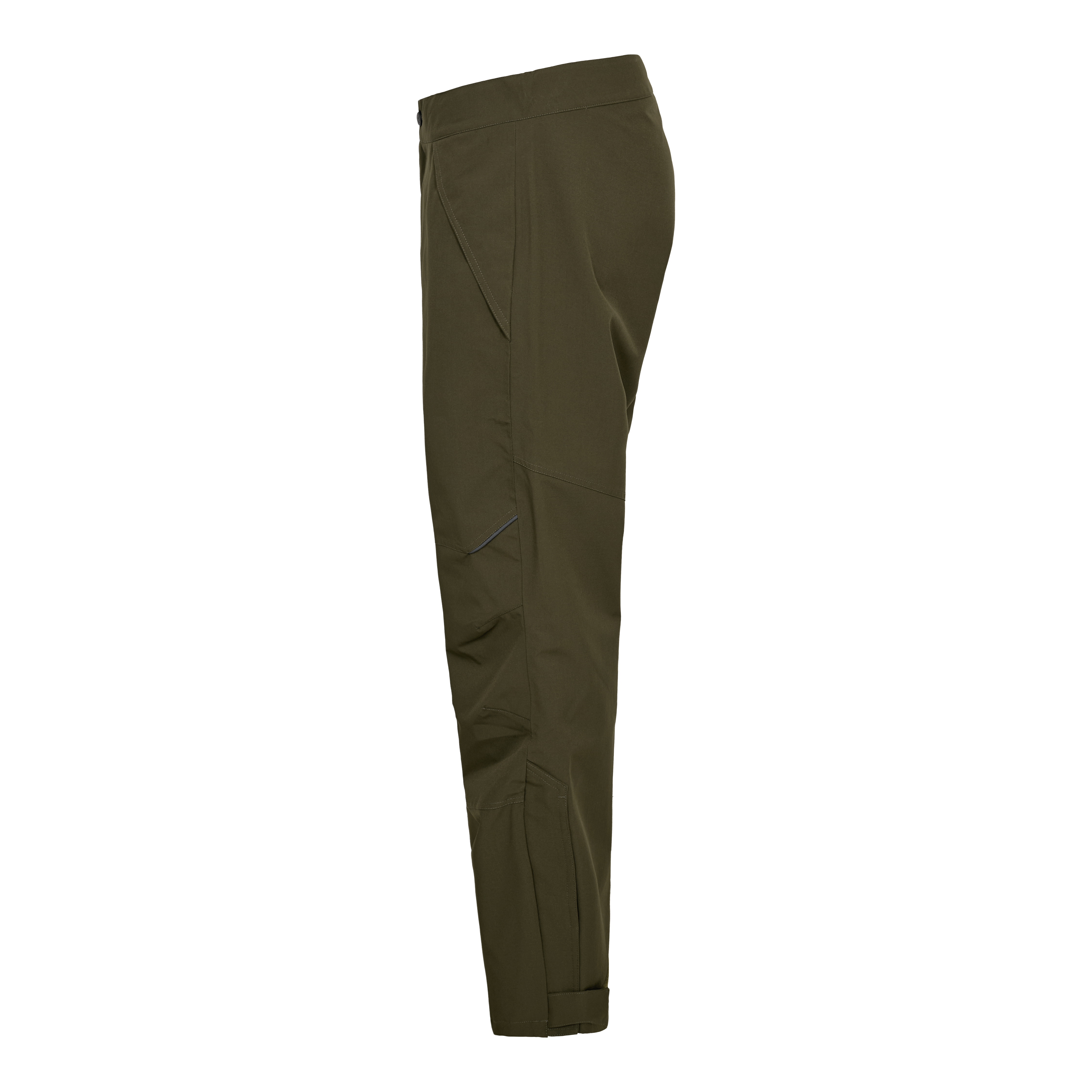 Engel Workwear Entire overtræksbukser - Forest Green [53] / XS